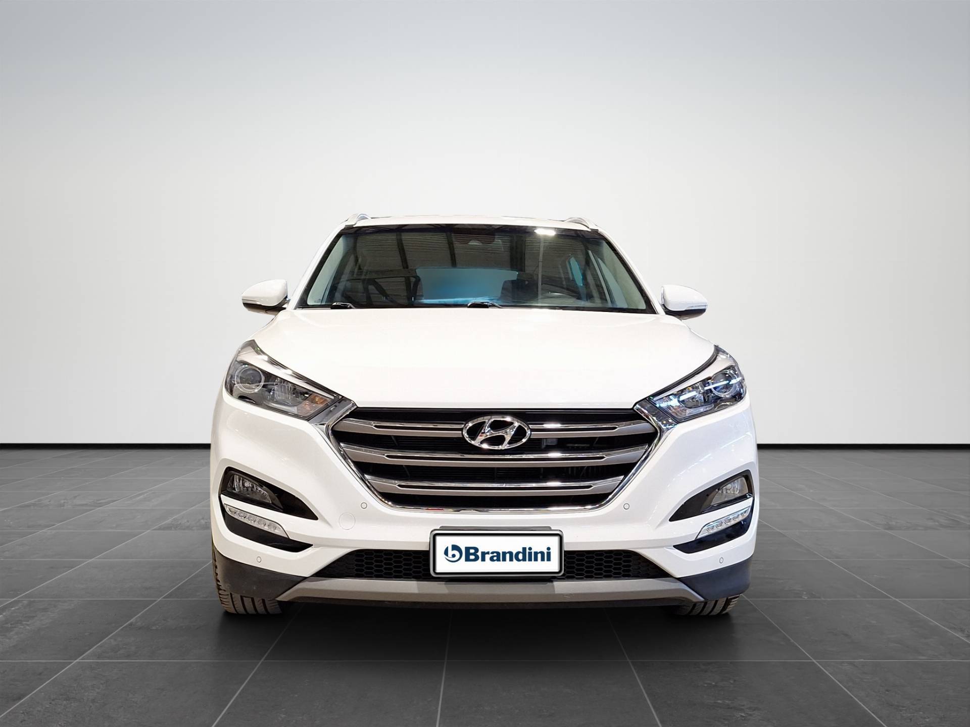 Auto Venduta - HYUNDAI Tucson Tucson 1.7 crdi Xpossible 2wd 141cv dct usata in pronta consegna - Brandini