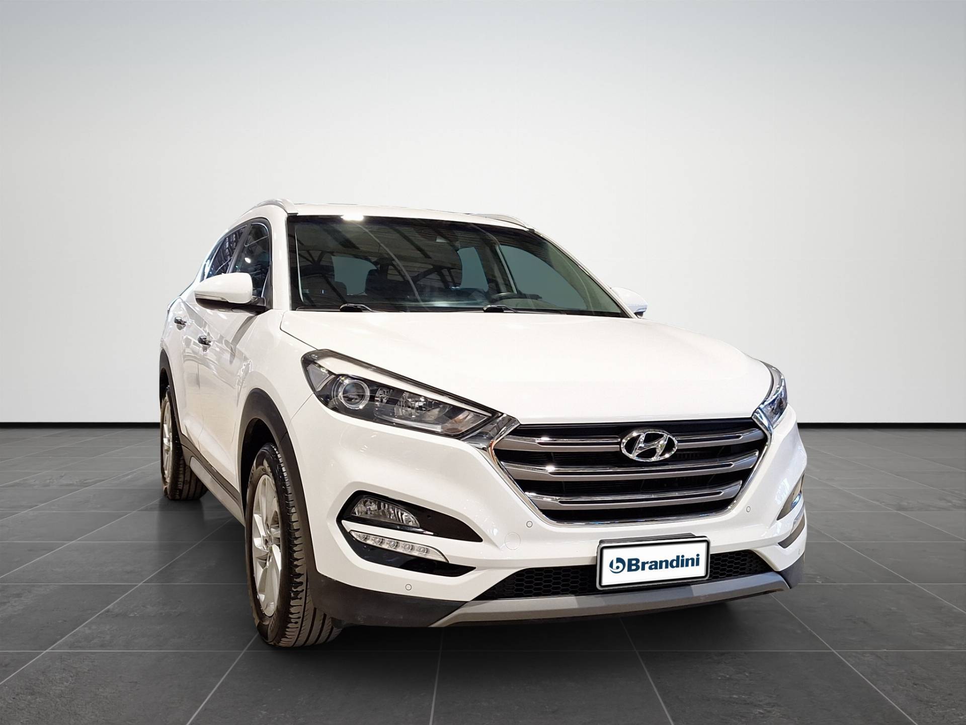 Auto Venduta - HYUNDAI Tucson Tucson 1.7 crdi Xpossible 2wd 141cv dct usata in pronta consegna - Brandini