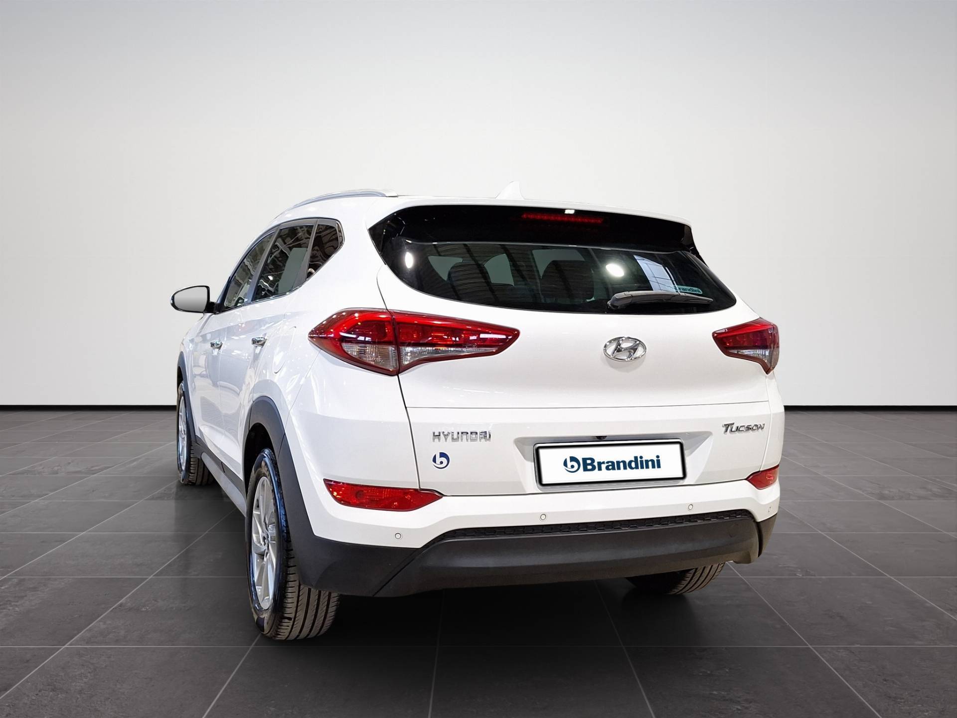 Auto Venduta - HYUNDAI Tucson Tucson 1.7 crdi Xpossible 2wd 141cv dct usata in pronta consegna - Brandini
