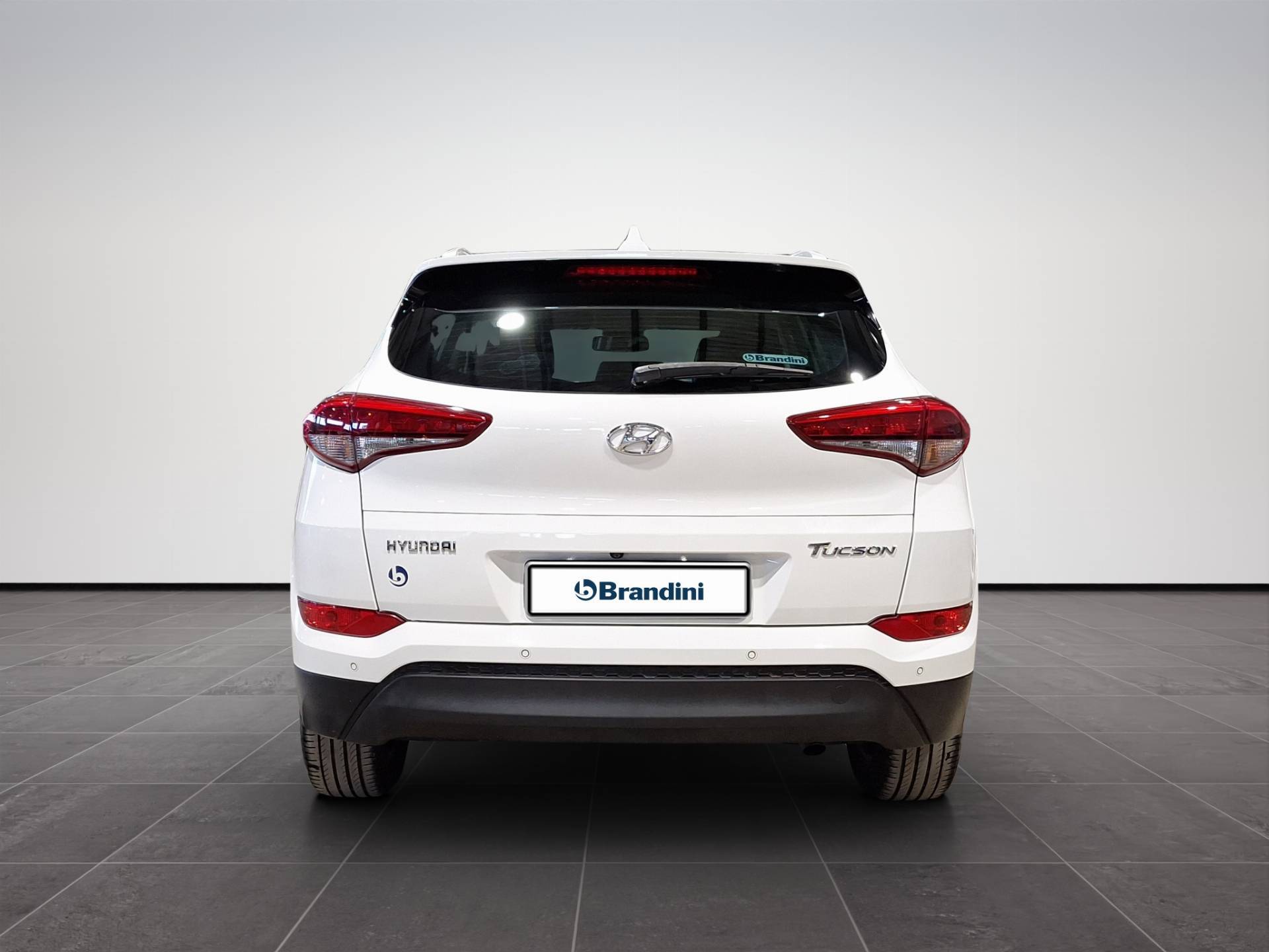 Auto Venduta - HYUNDAI Tucson Tucson 1.7 crdi Xpossible 2wd 141cv dct usata in pronta consegna - Brandini