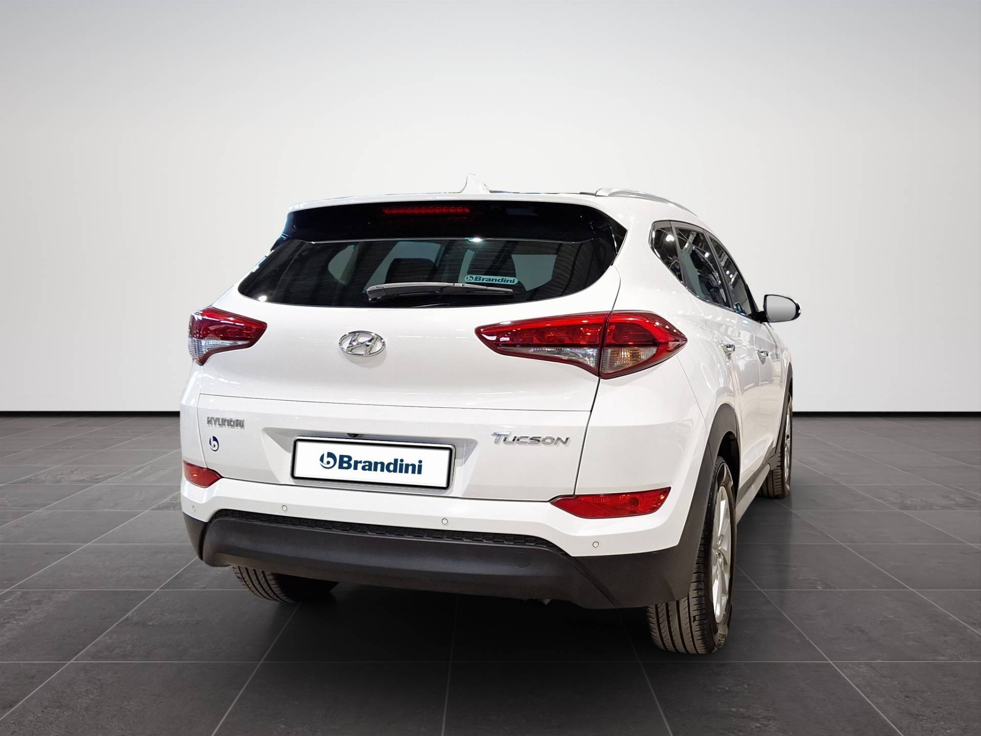 Auto Venduta - HYUNDAI Tucson Tucson 1.7 crdi Xpossible 2wd 141cv dct usata in pronta consegna - Brandini