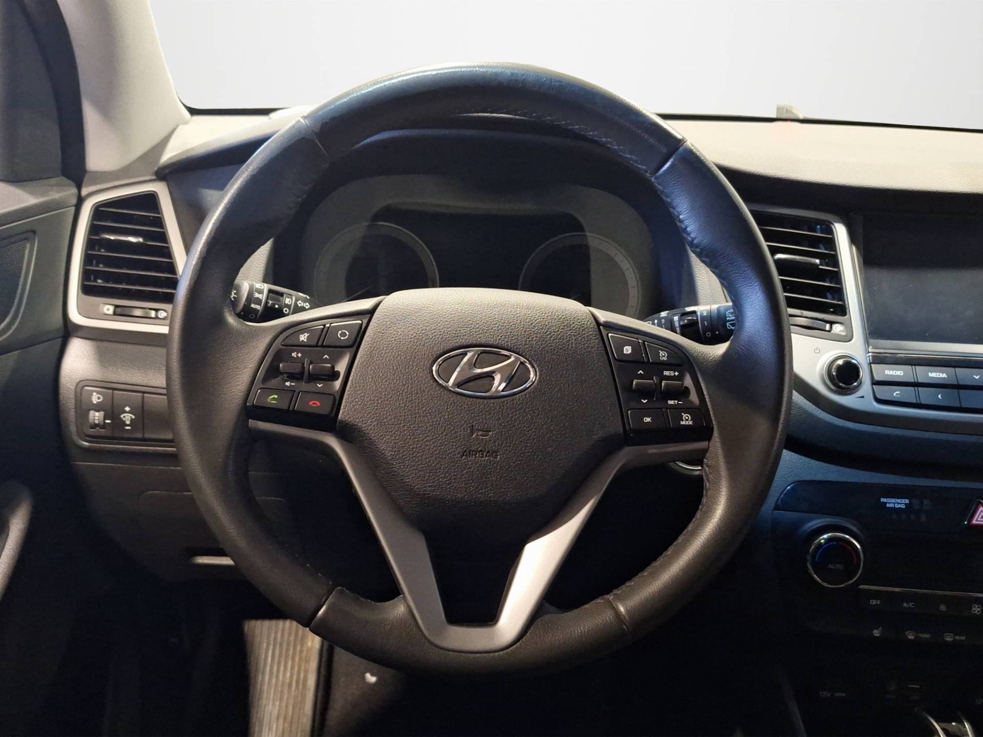 Auto Venduta - HYUNDAI Tucson Tucson 1.7 crdi Xpossible 2wd 141cv dct usata in pronta consegna - Brandini