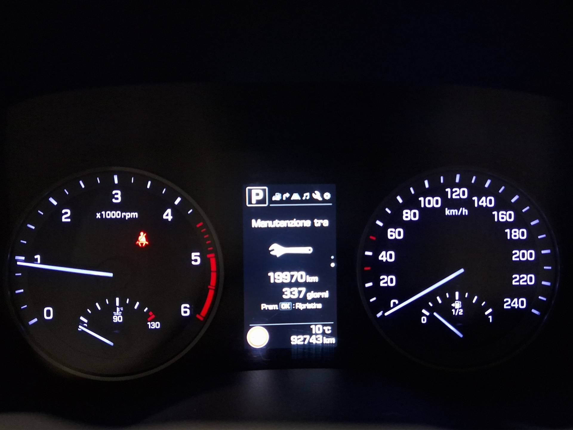 Auto Venduta - HYUNDAI Tucson Tucson 1.7 crdi Xpossible 2wd 141cv dct usata in pronta consegna - Brandini