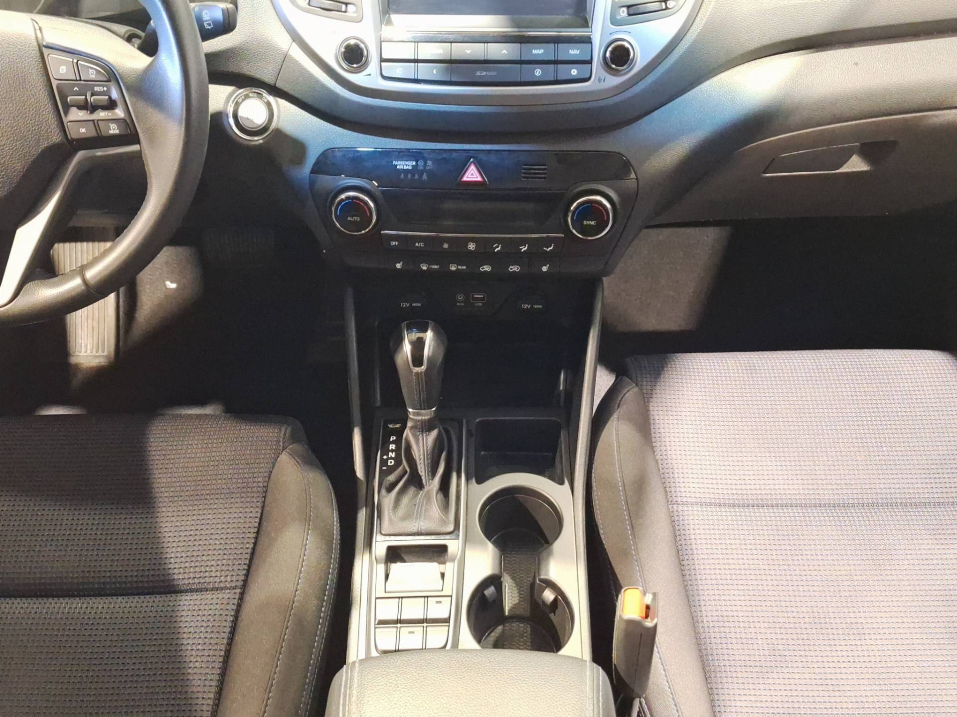 Auto Venduta - HYUNDAI Tucson Tucson 1.7 crdi Xpossible 2wd 141cv dct usata in pronta consegna - Brandini