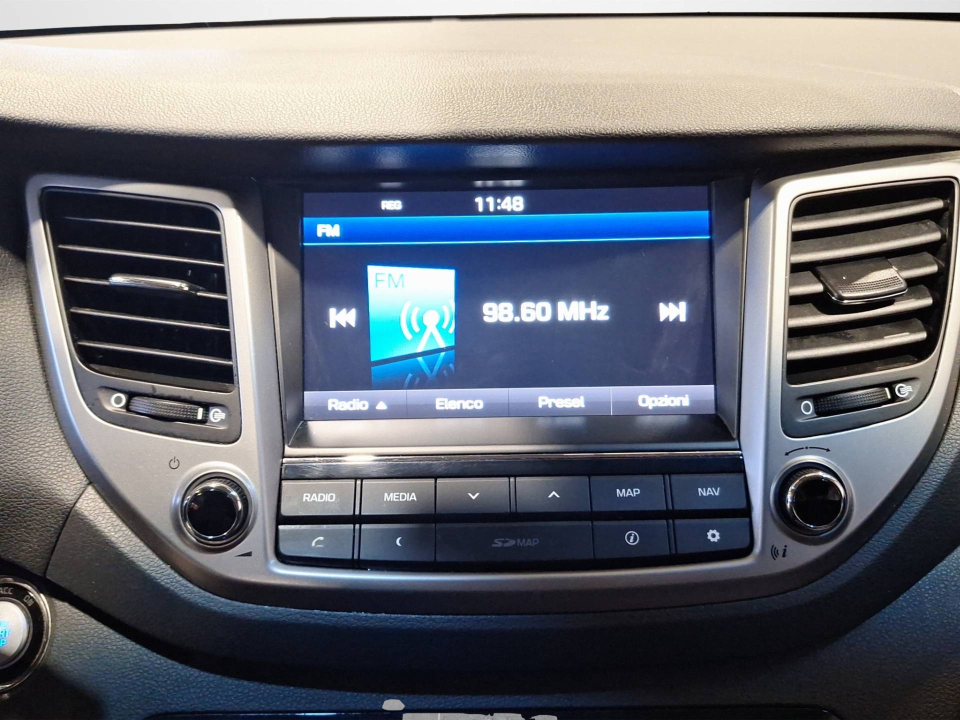 Auto Venduta - HYUNDAI Tucson Tucson 1.7 crdi Xpossible 2wd 141cv dct usata in pronta consegna - Brandini