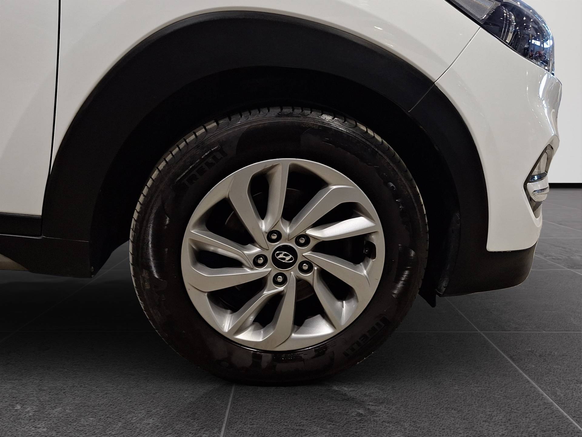 Auto Venduta - HYUNDAI Tucson Tucson 1.7 crdi Xpossible 2wd 141cv dct usata in pronta consegna - Brandini