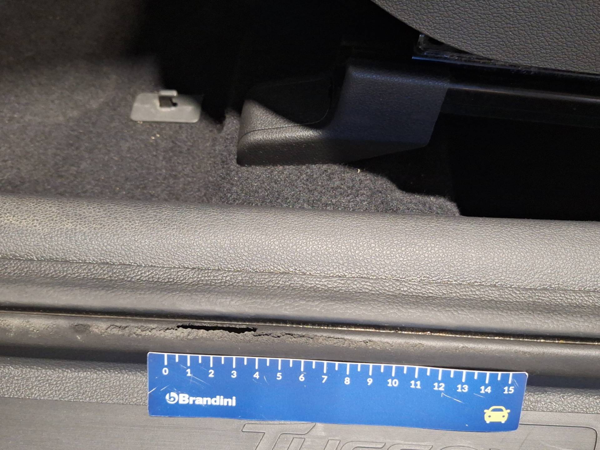 Auto Venduta - HYUNDAI Tucson Tucson 1.7 crdi Xpossible 2wd 141cv dct usata in pronta consegna - Brandini