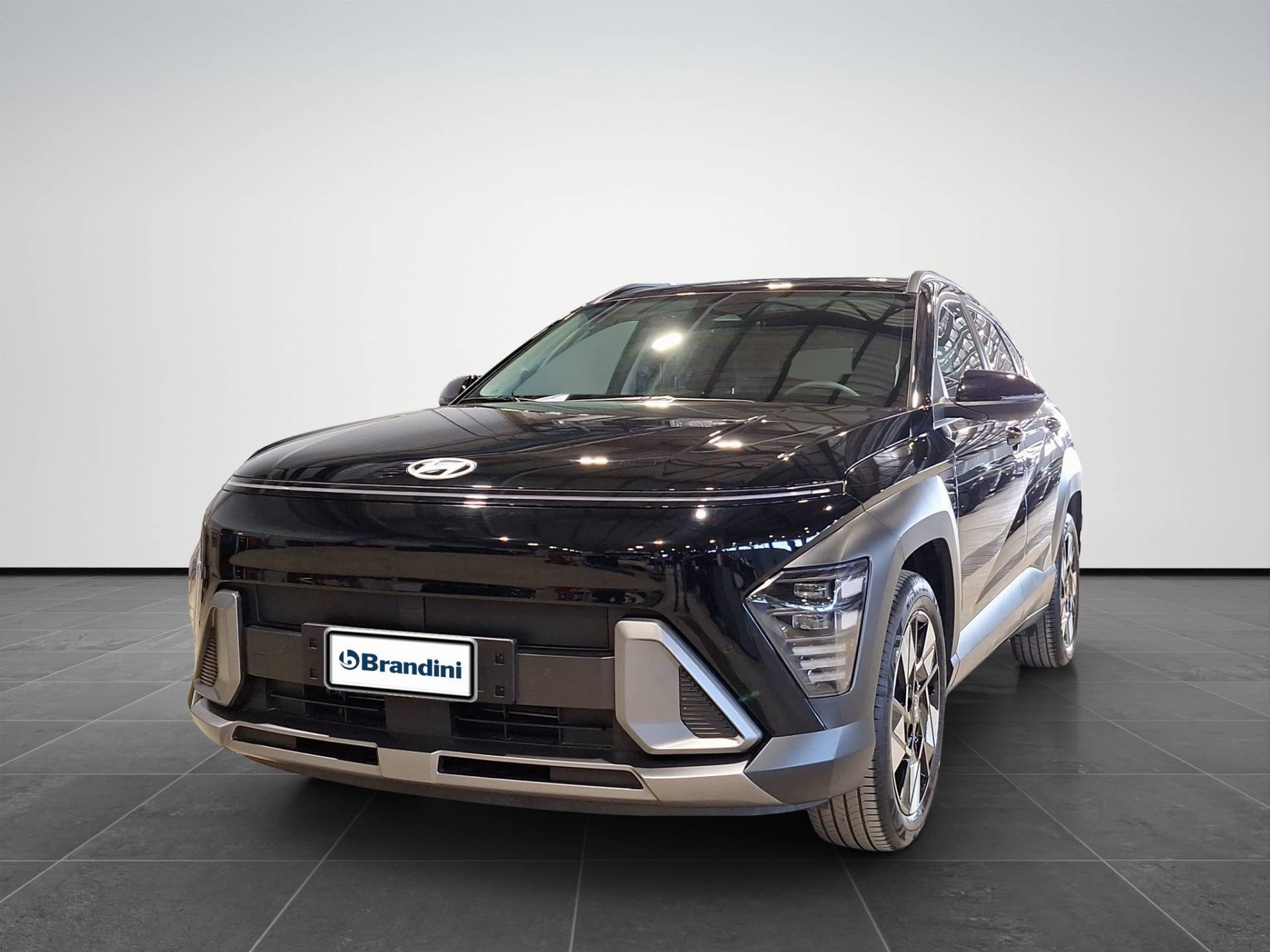 Auto Venduta - HYUNDAI Kona Kona 1.6 gdi hev X Line 2wd dct usata in pronta consegna - Brandini