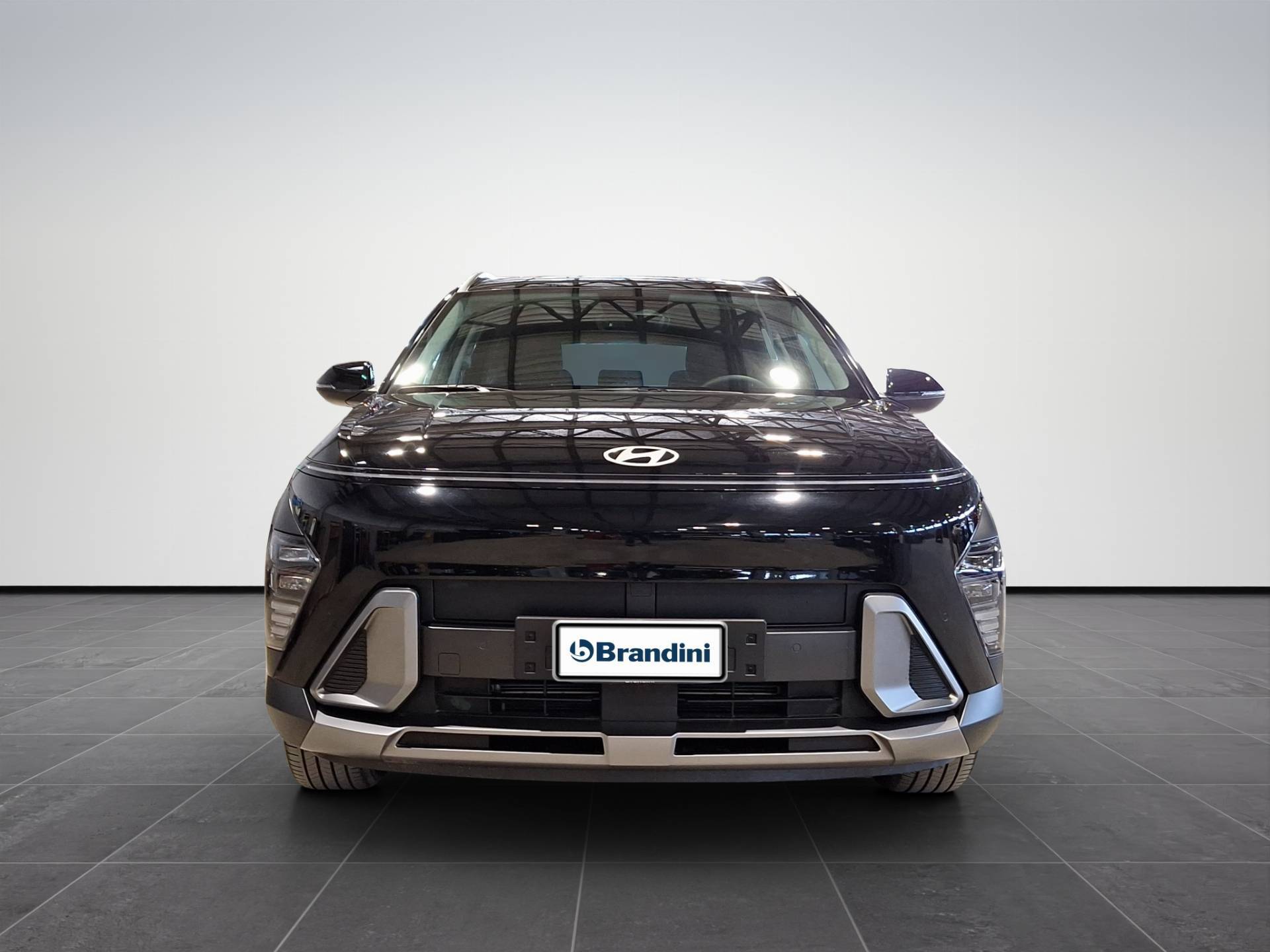 Auto Venduta - HYUNDAI Kona Kona 1.6 gdi hev X Line 2wd dct usata in pronta consegna - Brandini