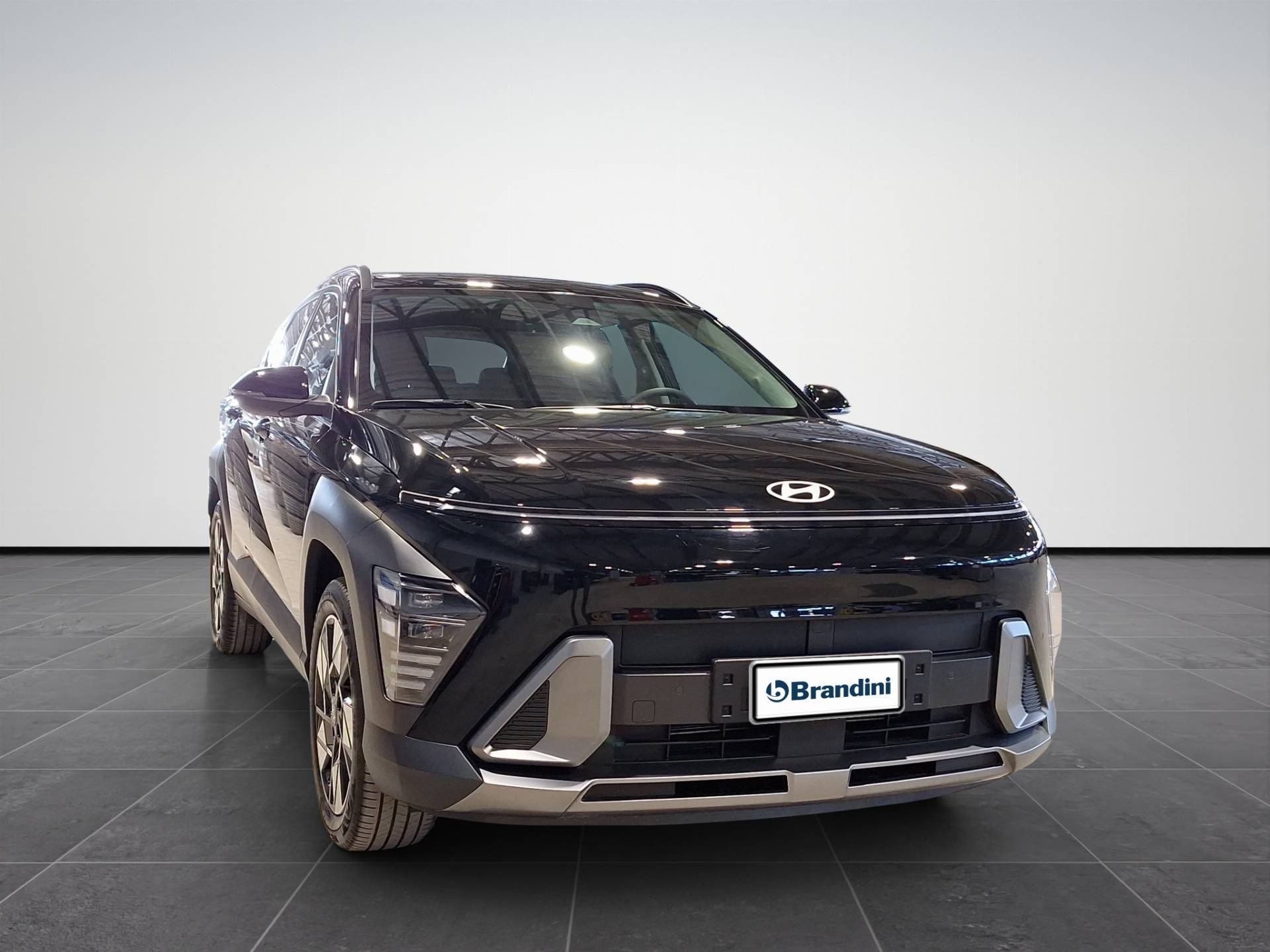 Auto Venduta - HYUNDAI Kona Kona 1.6 gdi hev X Line 2wd dct usata in pronta consegna - Brandini