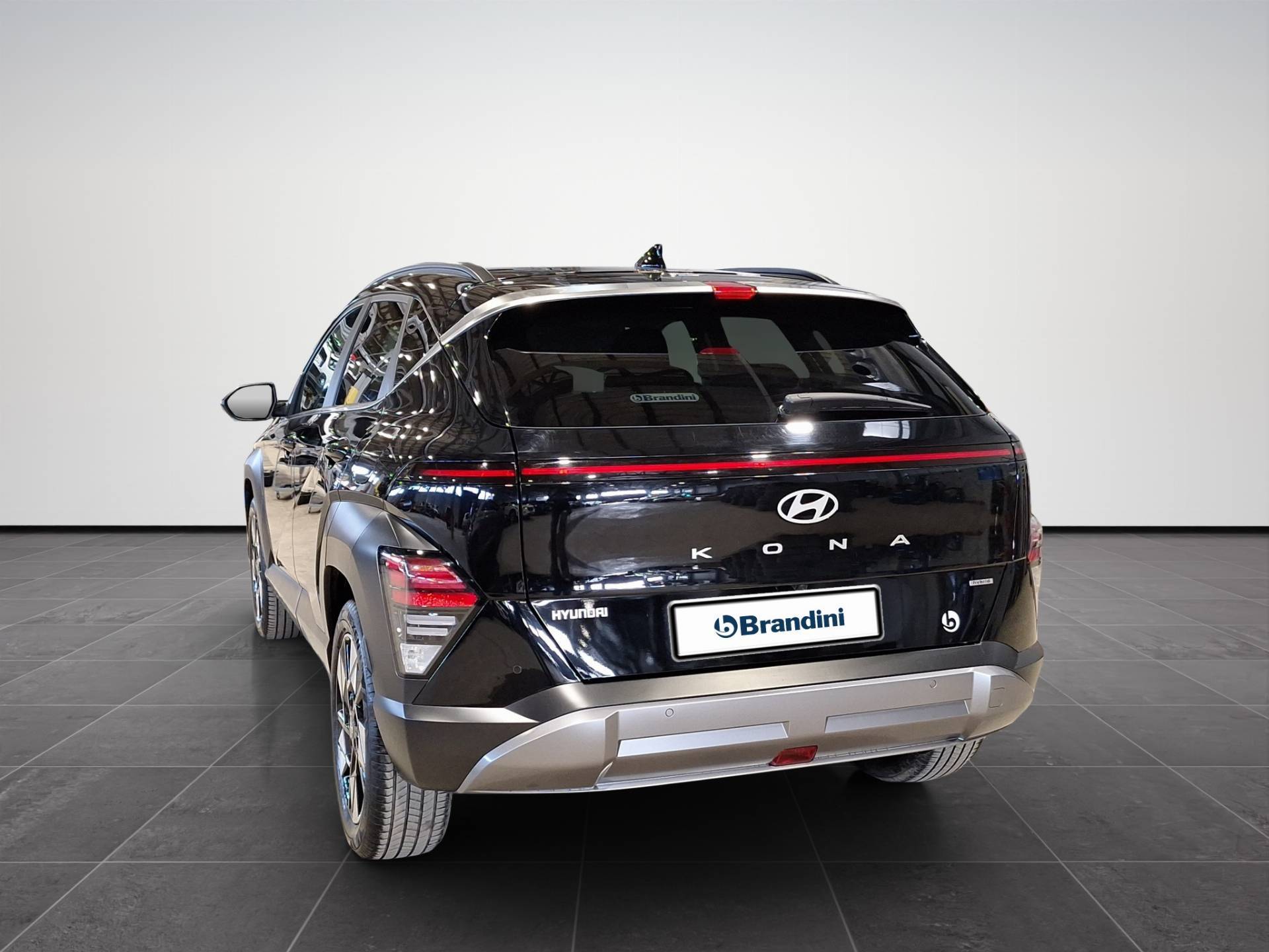 Auto Venduta - HYUNDAI Kona Kona 1.6 gdi hev X Line 2wd dct usata in pronta consegna - Brandini