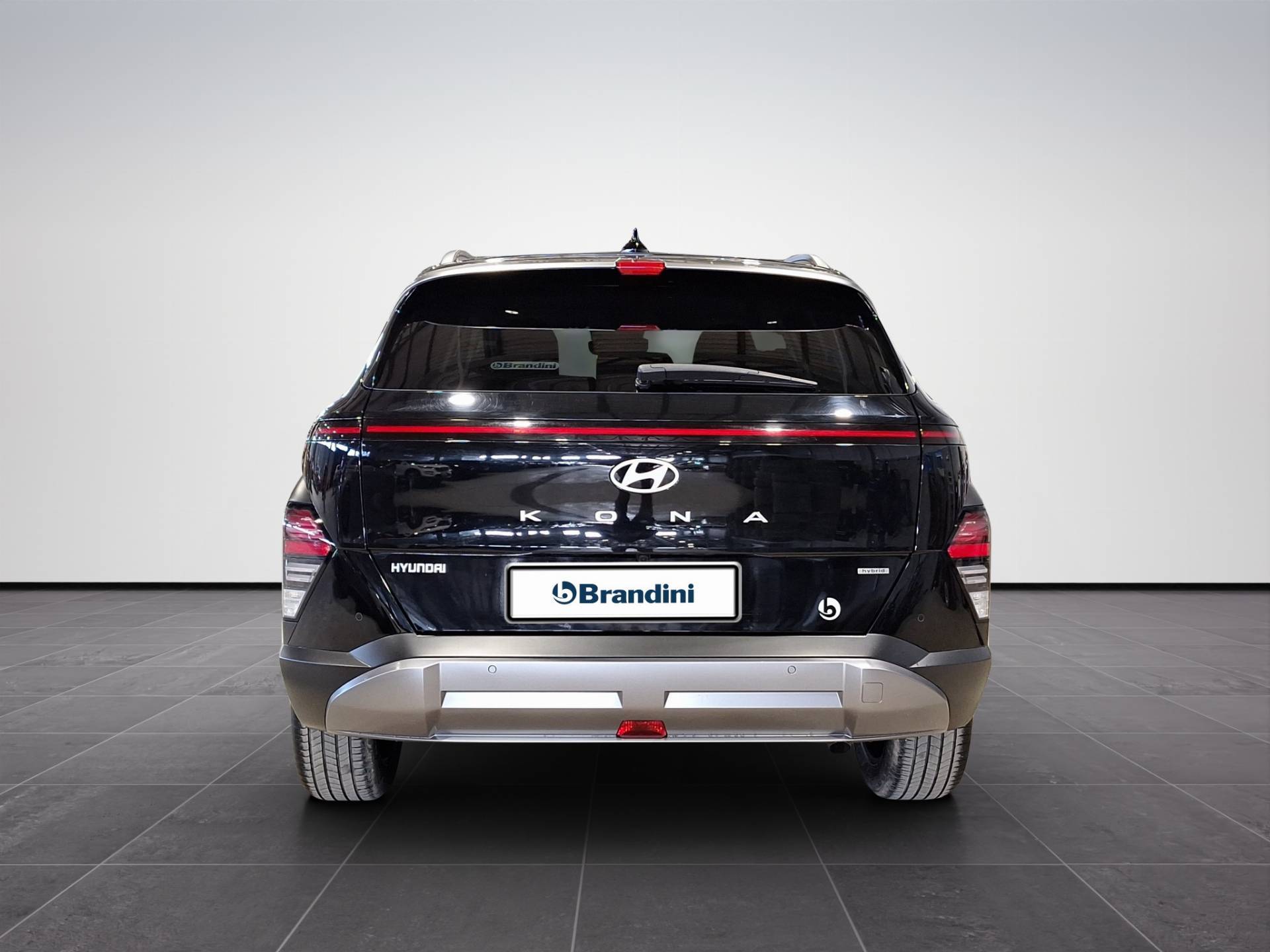 Auto Venduta - HYUNDAI Kona Kona 1.6 gdi hev X Line 2wd dct usata in pronta consegna - Brandini