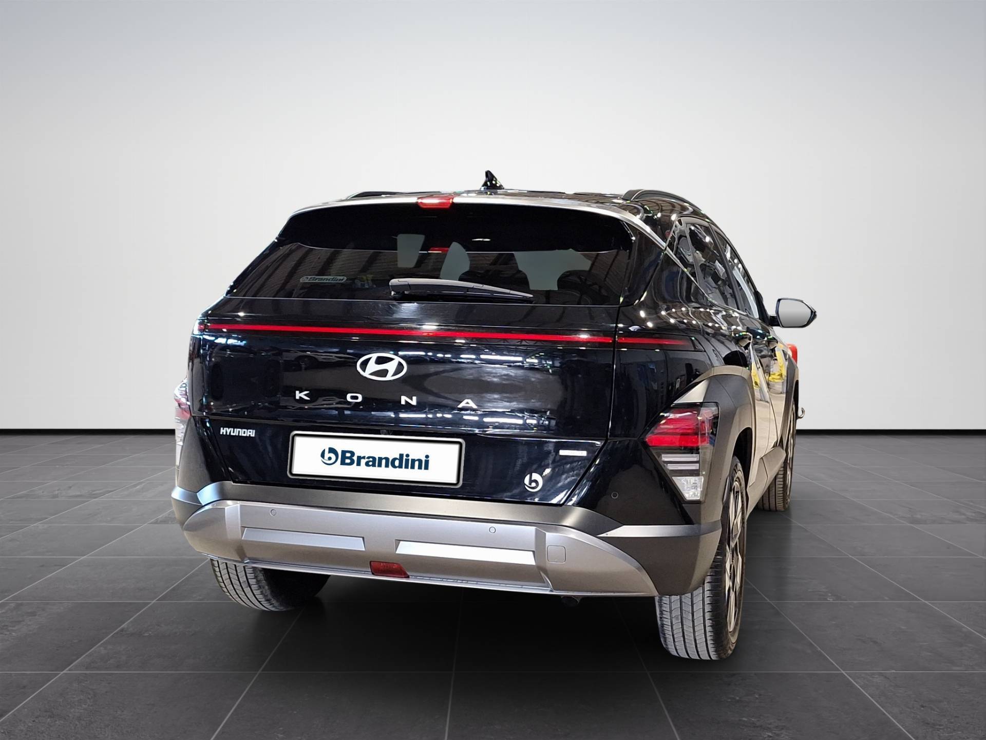 Auto Venduta - HYUNDAI Kona Kona 1.6 gdi hev X Line 2wd dct usata in pronta consegna - Brandini