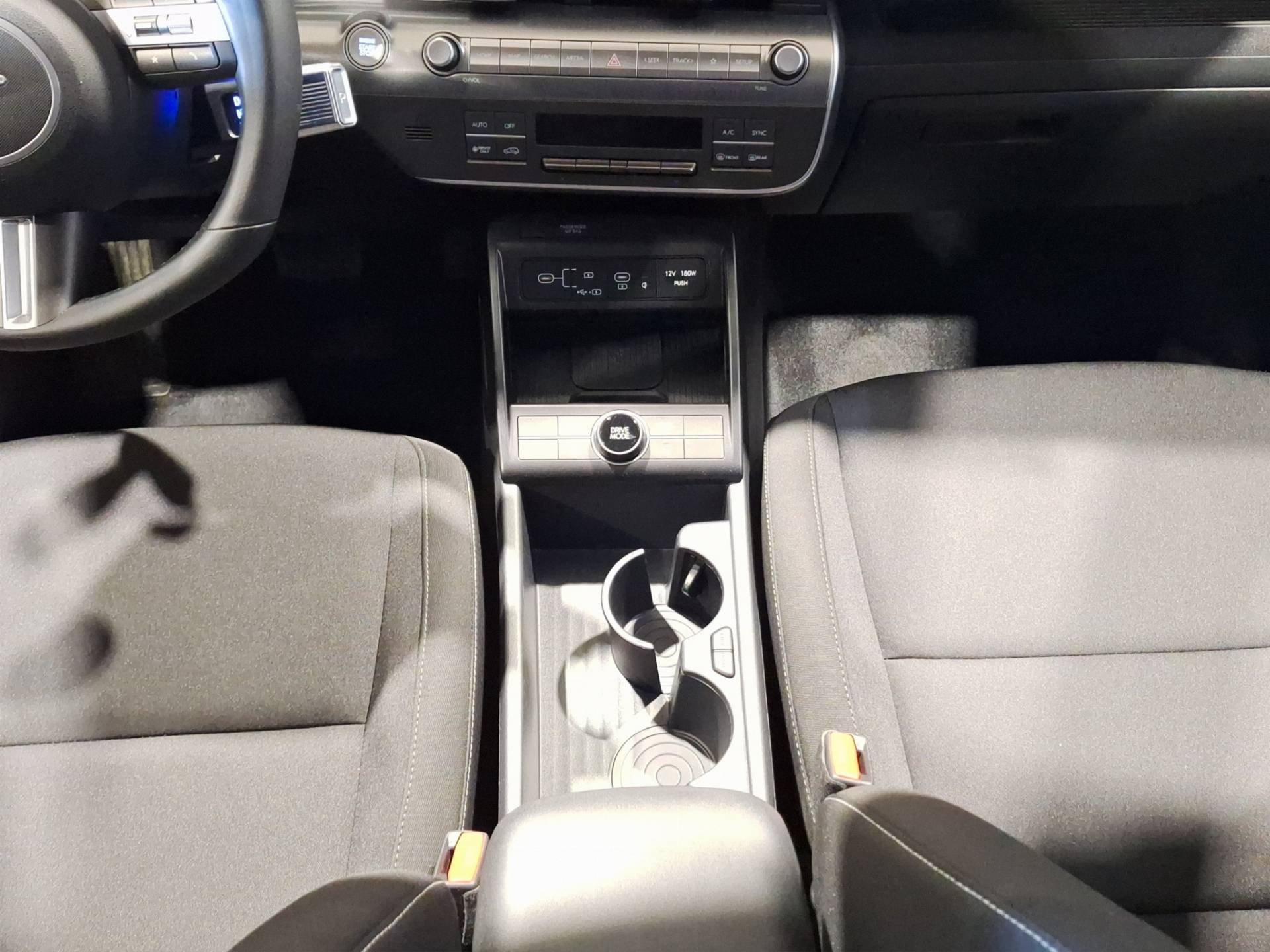 Auto Venduta - HYUNDAI Kona Kona 1.6 gdi hev X Line 2wd dct usata in pronta consegna - Brandini