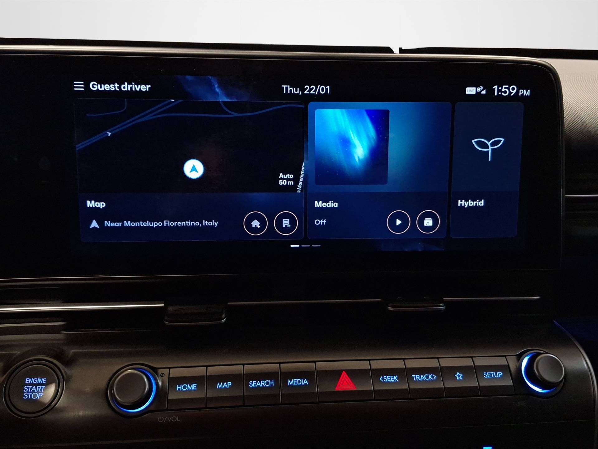 Auto Venduta - HYUNDAI Kona Kona 1.6 gdi hev X Line 2wd dct usata in pronta consegna - Brandini