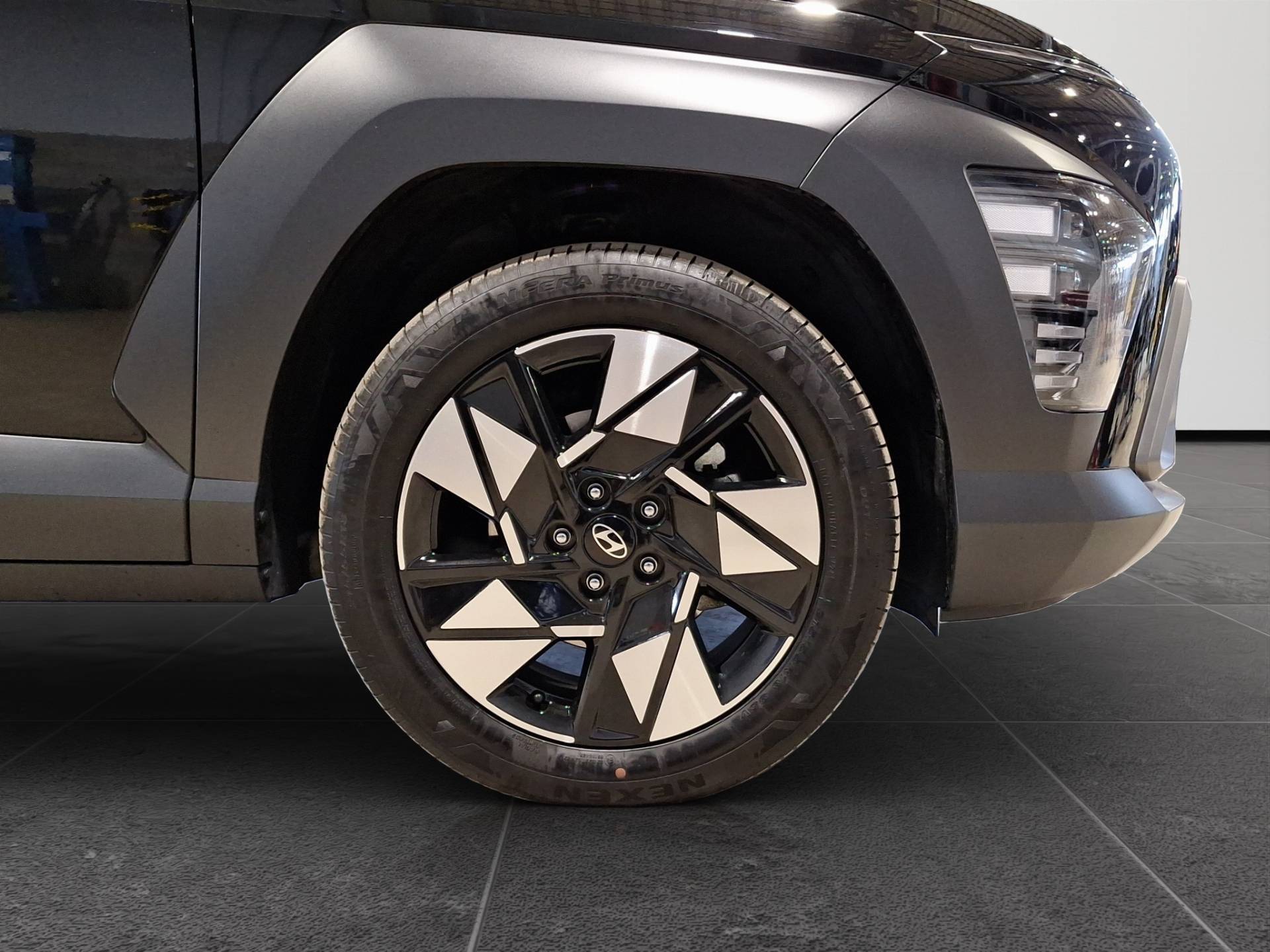 Auto Venduta - HYUNDAI Kona Kona 1.6 gdi hev X Line 2wd dct usata in pronta consegna - Brandini