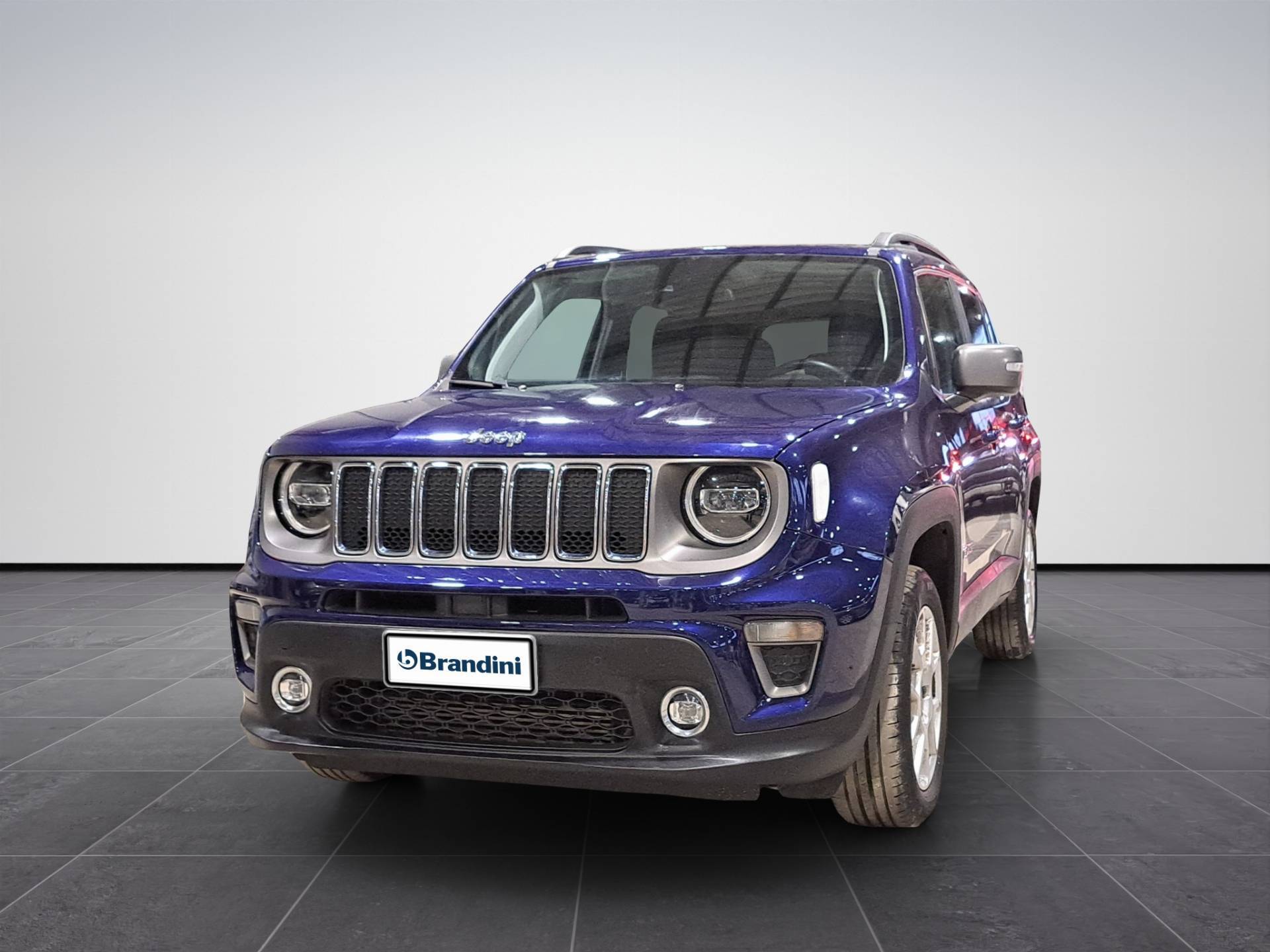 Auto Venduta - JEEP Renegade Renegade 2.0 mjt Limited 4wd 140cv auto 9m usata in pronta consegna - Brandini