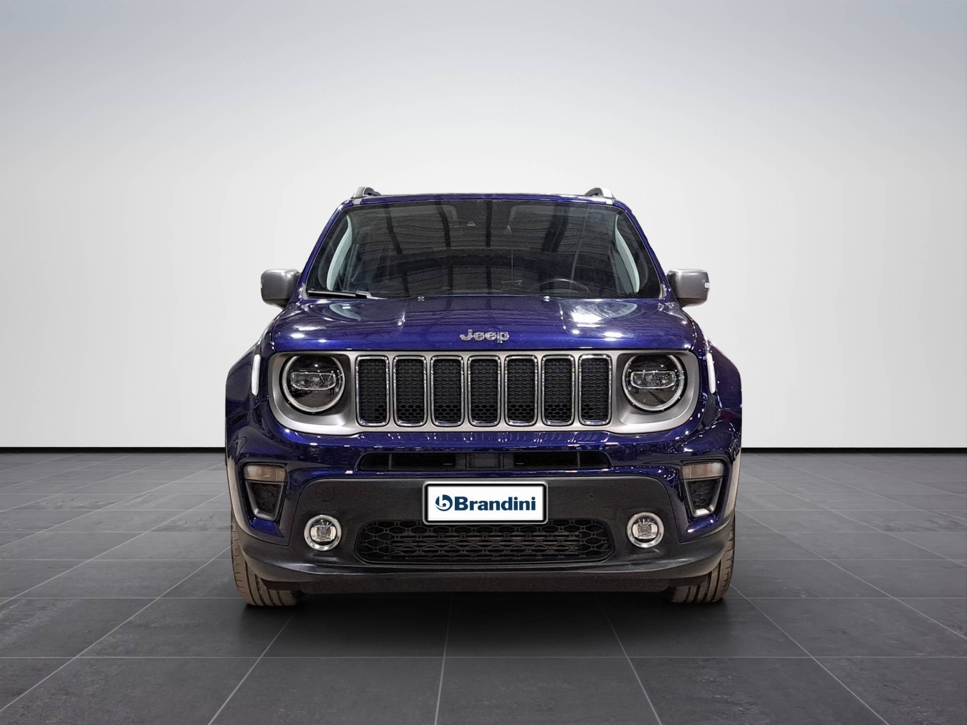 Auto Venduta - JEEP Renegade Renegade 2.0 mjt Limited 4wd 140cv auto 9m usata in pronta consegna - Brandini