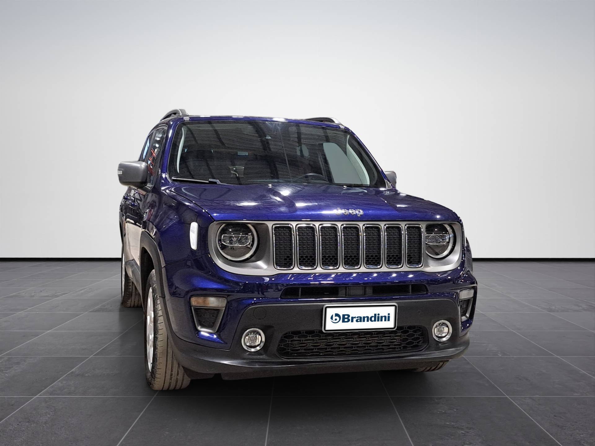 Auto Venduta - JEEP Renegade Renegade 2.0 mjt Limited 4wd 140cv auto 9m usata in pronta consegna - Brandini