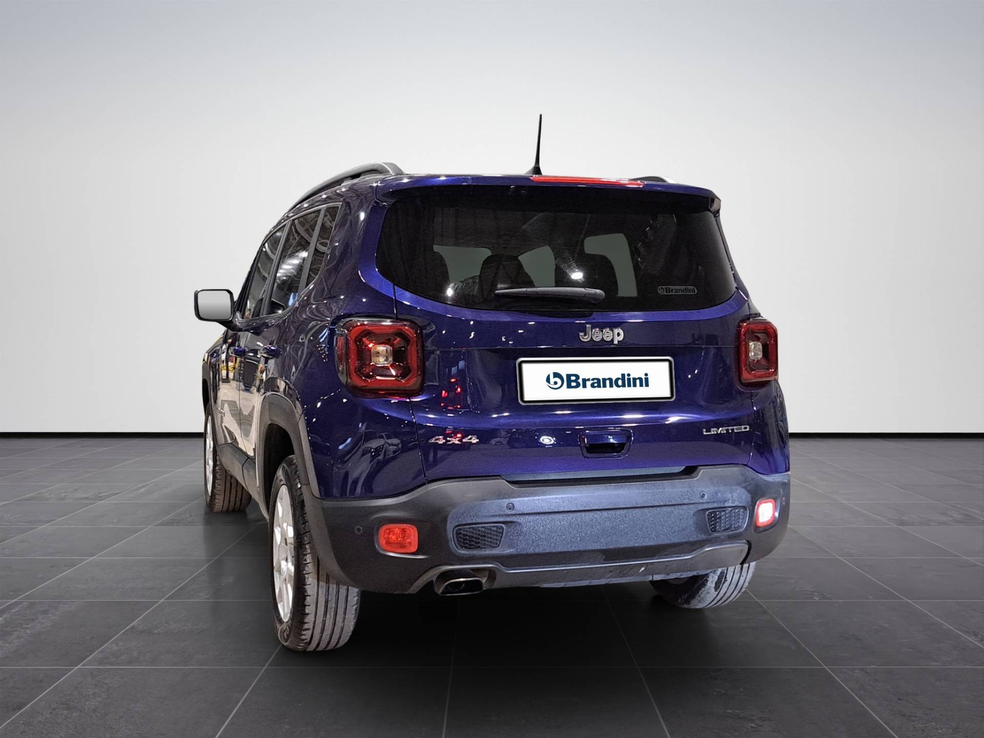 Auto Venduta - JEEP Renegade Renegade 2.0 mjt Limited 4wd 140cv auto 9m usata in pronta consegna - Brandini