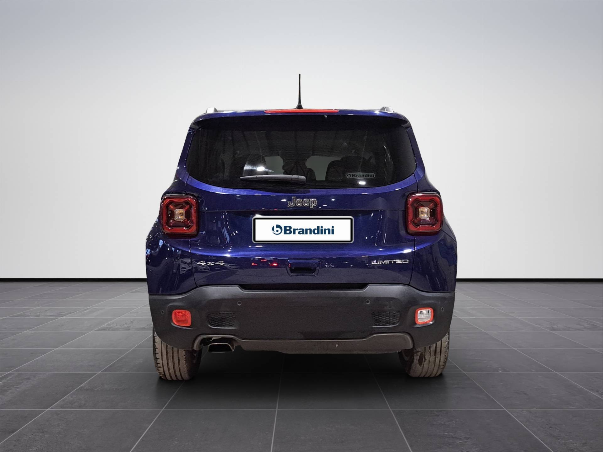 Auto Venduta - JEEP Renegade Renegade 2.0 mjt Limited 4wd 140cv auto 9m usata in pronta consegna - Brandini