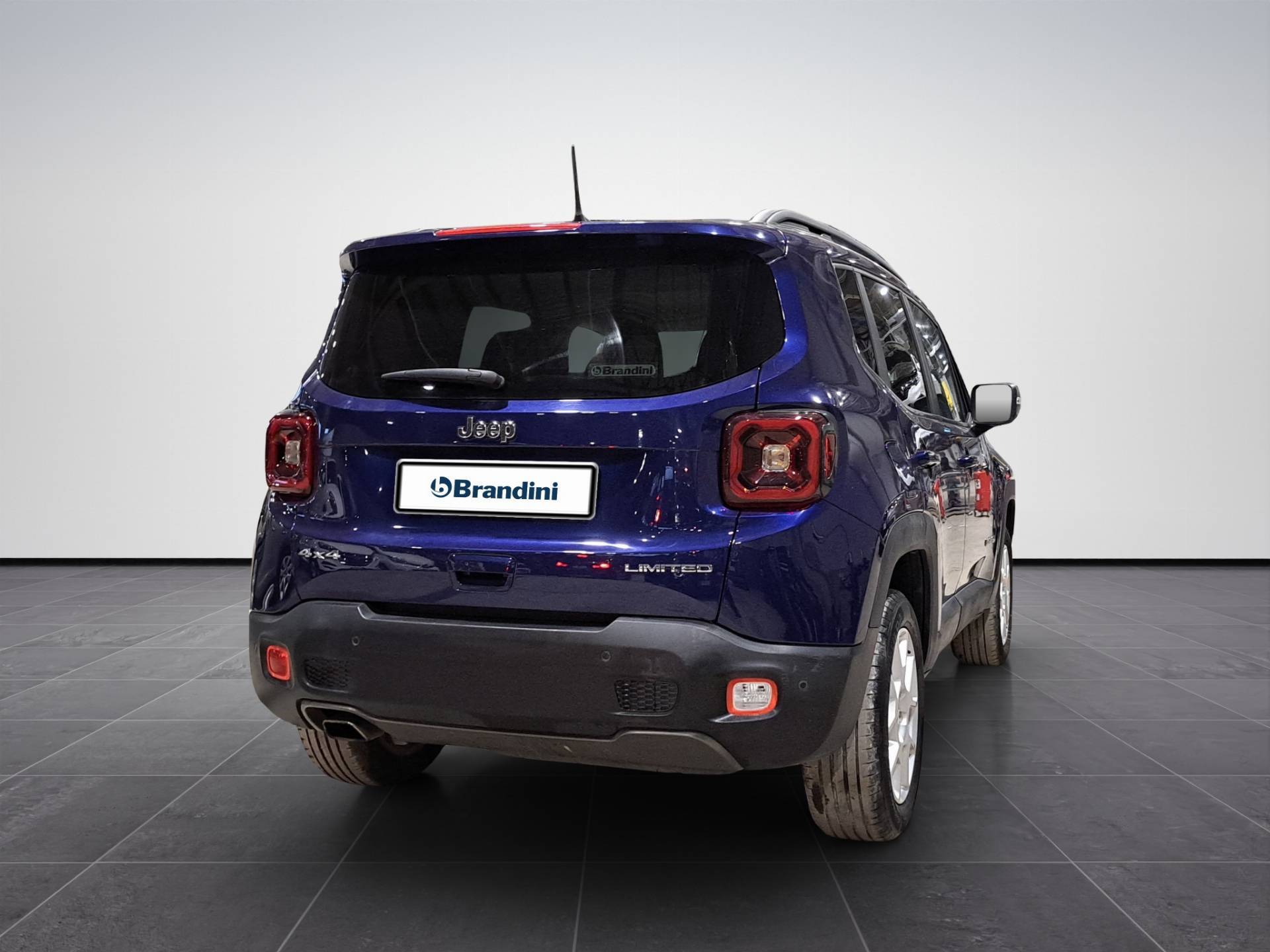 Auto Venduta - JEEP Renegade Renegade 2.0 mjt Limited 4wd 140cv auto 9m usata in pronta consegna - Brandini