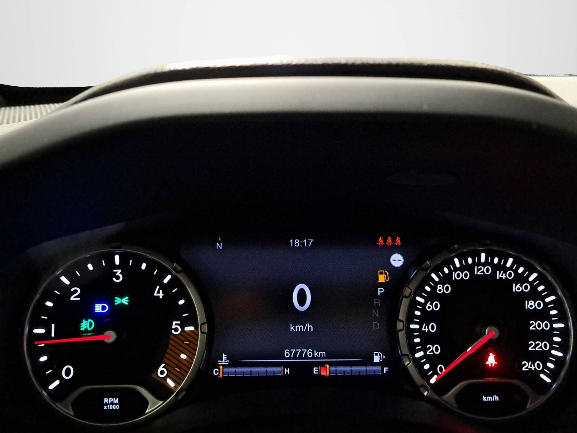 Auto Venduta - JEEP Renegade Renegade 2.0 mjt Limited 4wd 140cv auto 9m usata in pronta consegna - Brandini