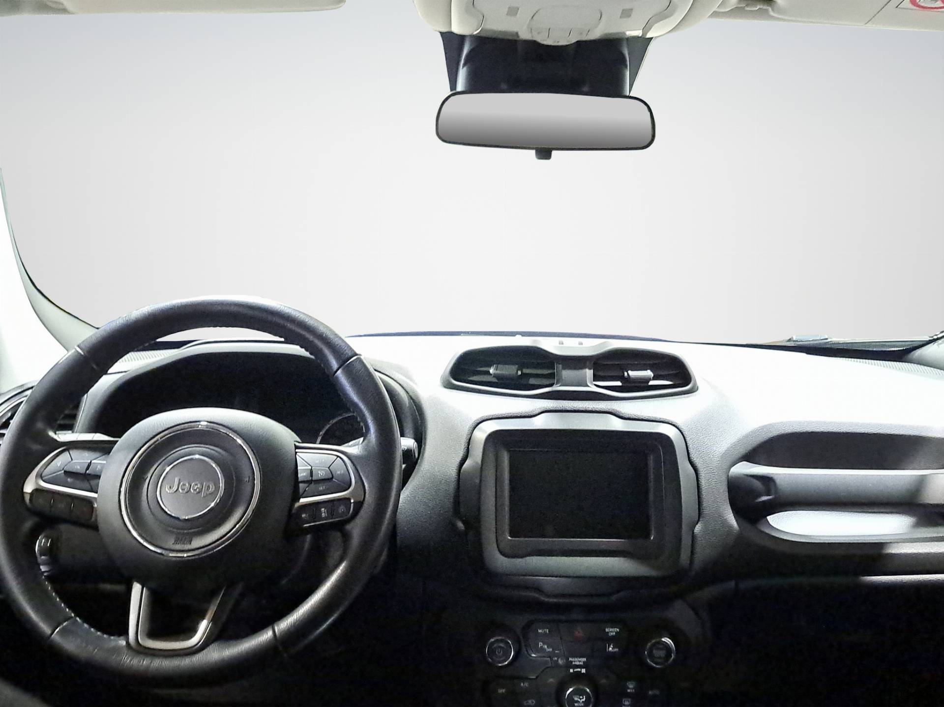 Auto Venduta - JEEP Renegade Renegade 2.0 mjt Limited 4wd 140cv auto 9m usata in pronta consegna - Brandini