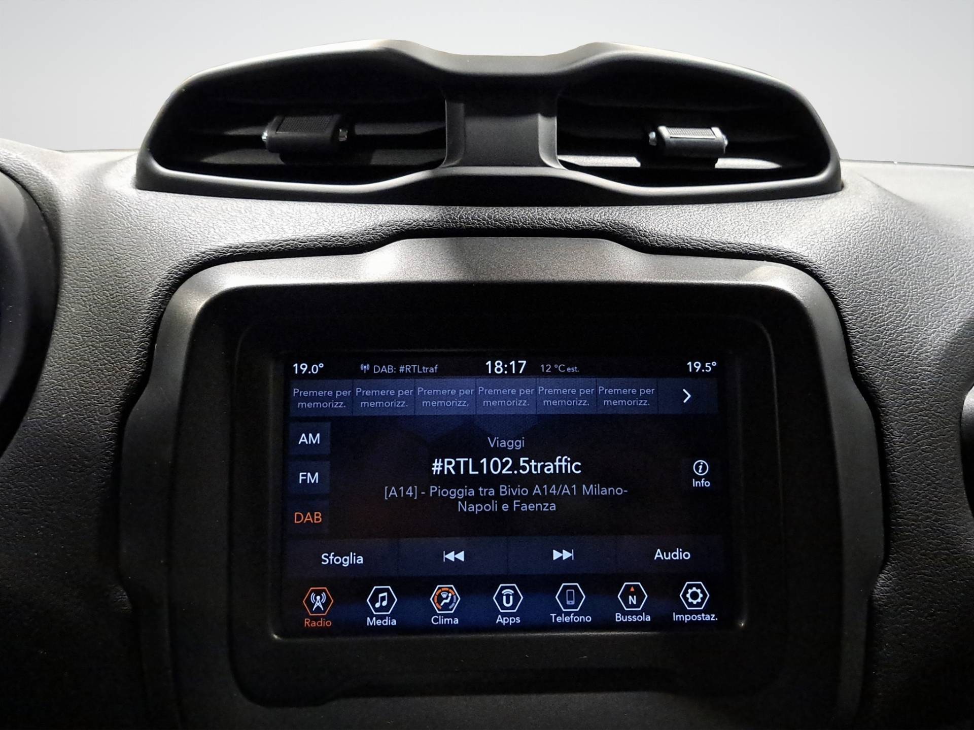 Auto Venduta - JEEP Renegade Renegade 2.0 mjt Limited 4wd 140cv auto 9m usata in pronta consegna - Brandini