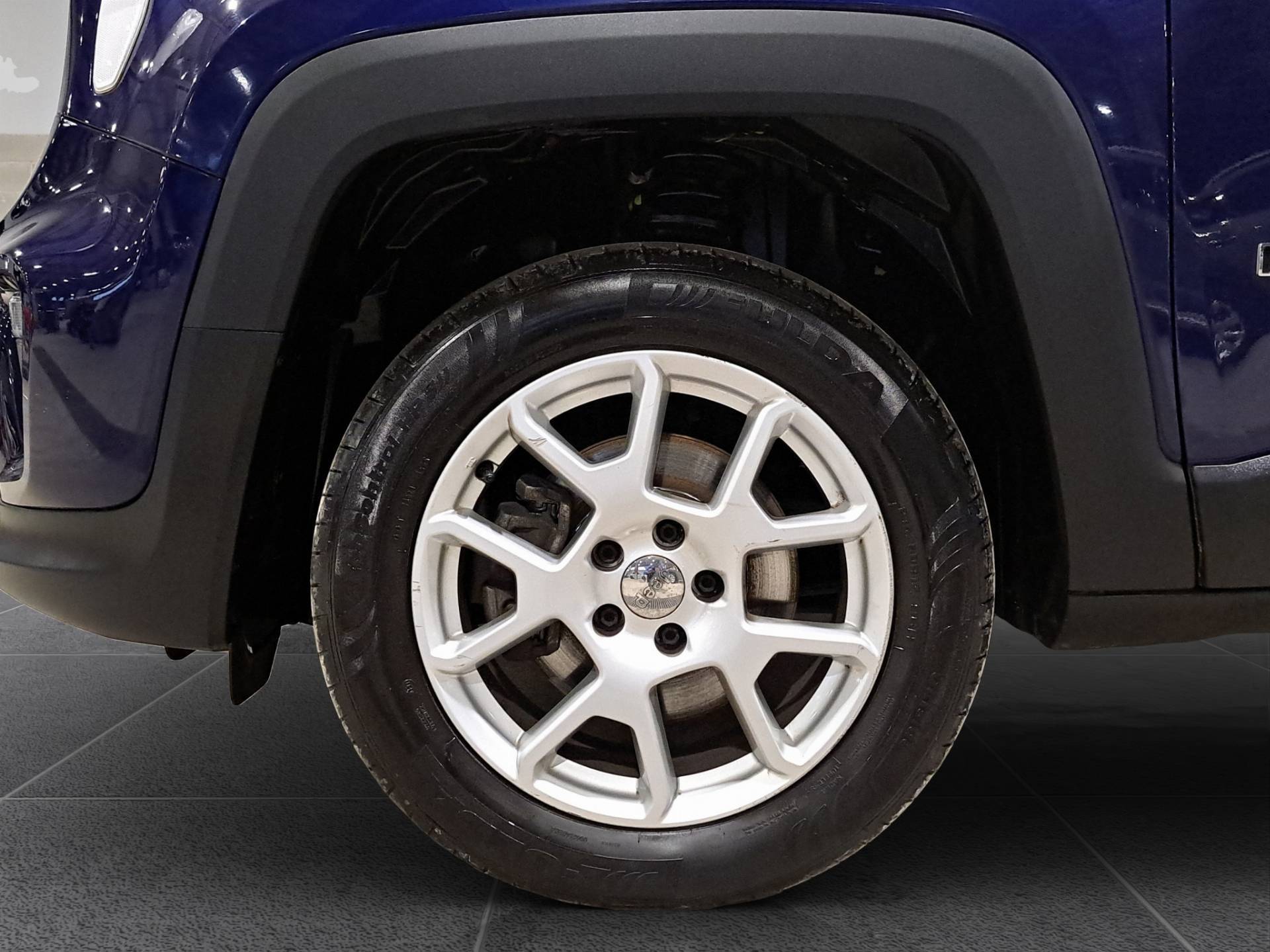 Auto Venduta - JEEP Renegade Renegade 2.0 mjt Limited 4wd 140cv auto 9m usata in pronta consegna - Brandini