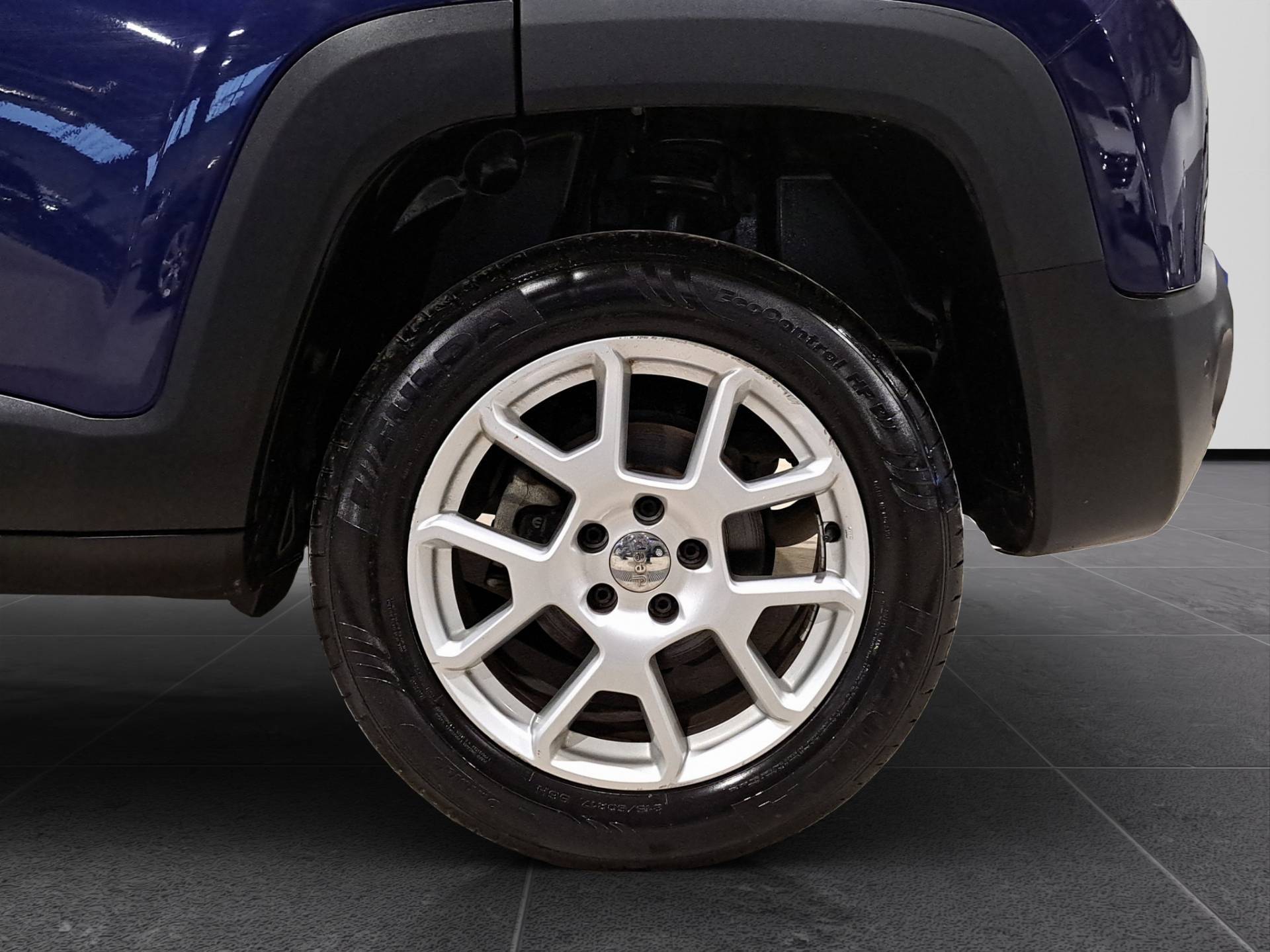 Auto Venduta - JEEP Renegade Renegade 2.0 mjt Limited 4wd 140cv auto 9m usata in pronta consegna - Brandini