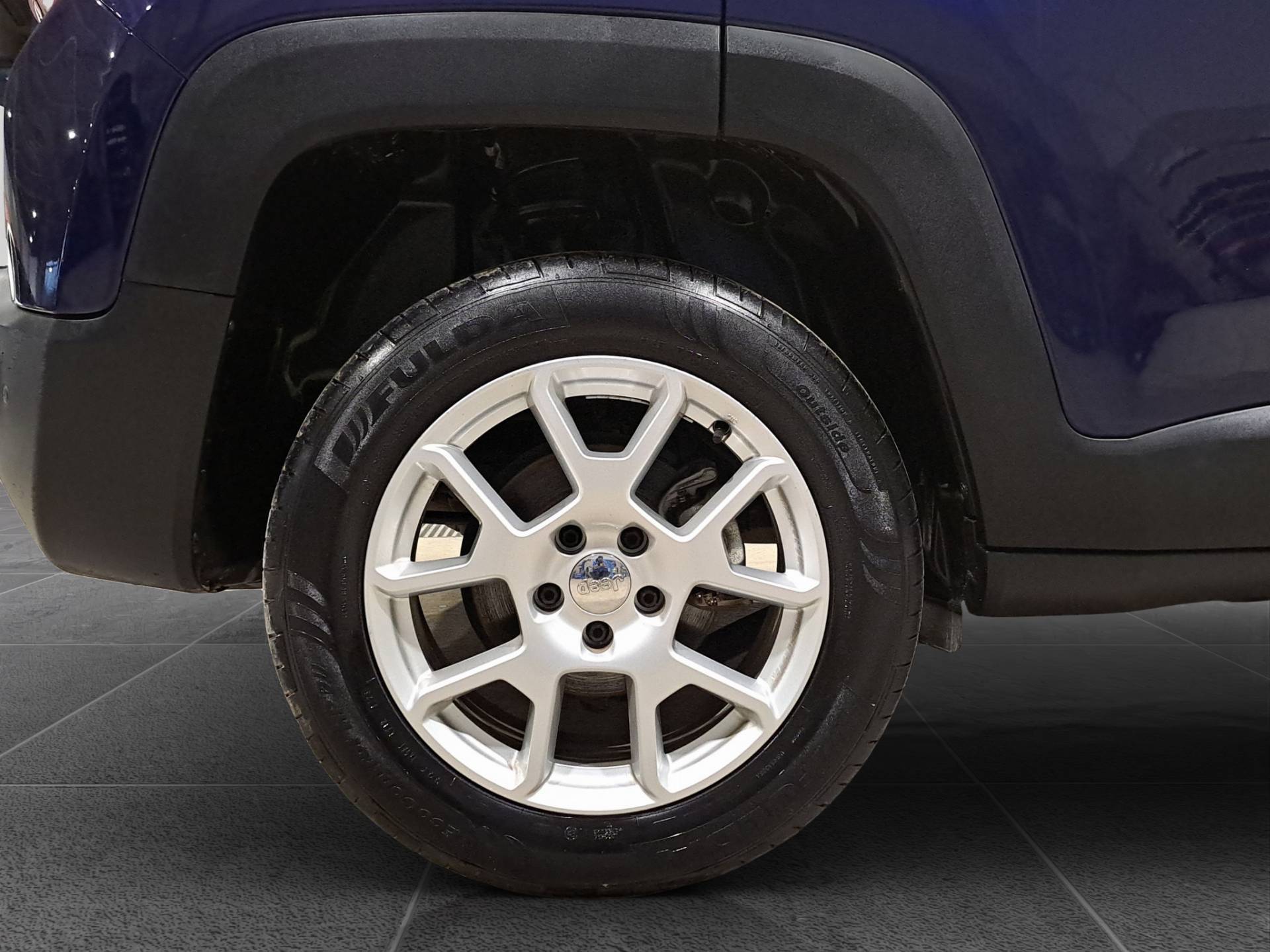 Auto Venduta - JEEP Renegade Renegade 2.0 mjt Limited 4wd 140cv auto 9m usata in pronta consegna - Brandini