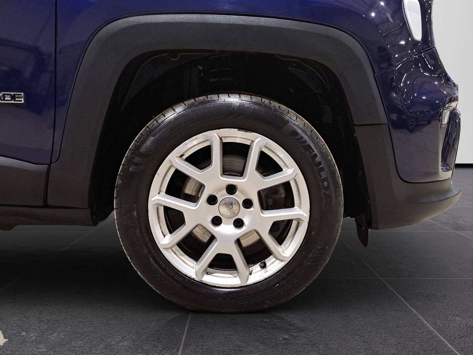 Auto Venduta - JEEP Renegade Renegade 2.0 mjt Limited 4wd 140cv auto 9m usata in pronta consegna - Brandini