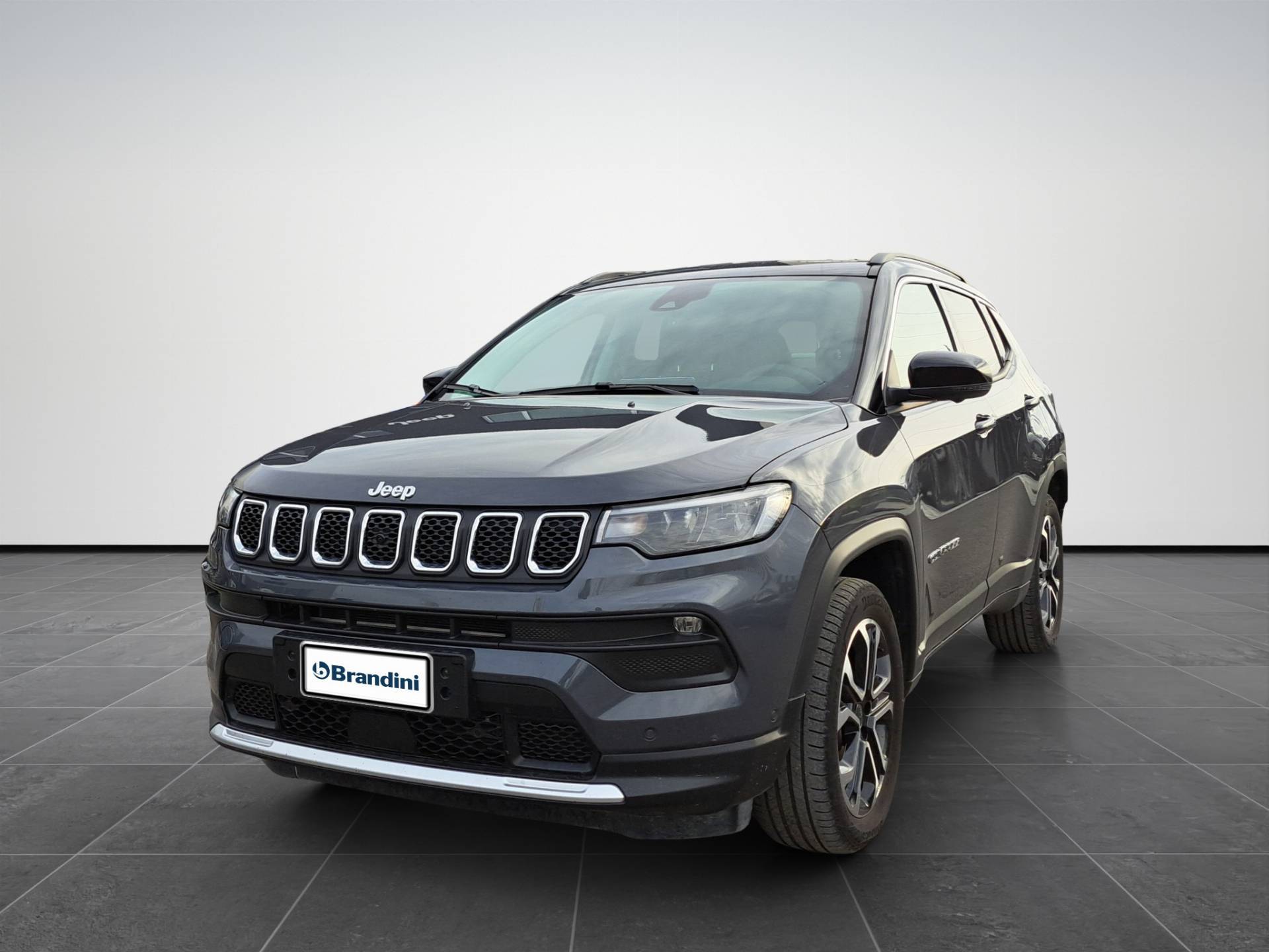 Auto Venduta - JEEP Compass Compass 1.5 turbo t4 mhev Limited 2wd 130cv dct usata in pronta consegna - Brandini