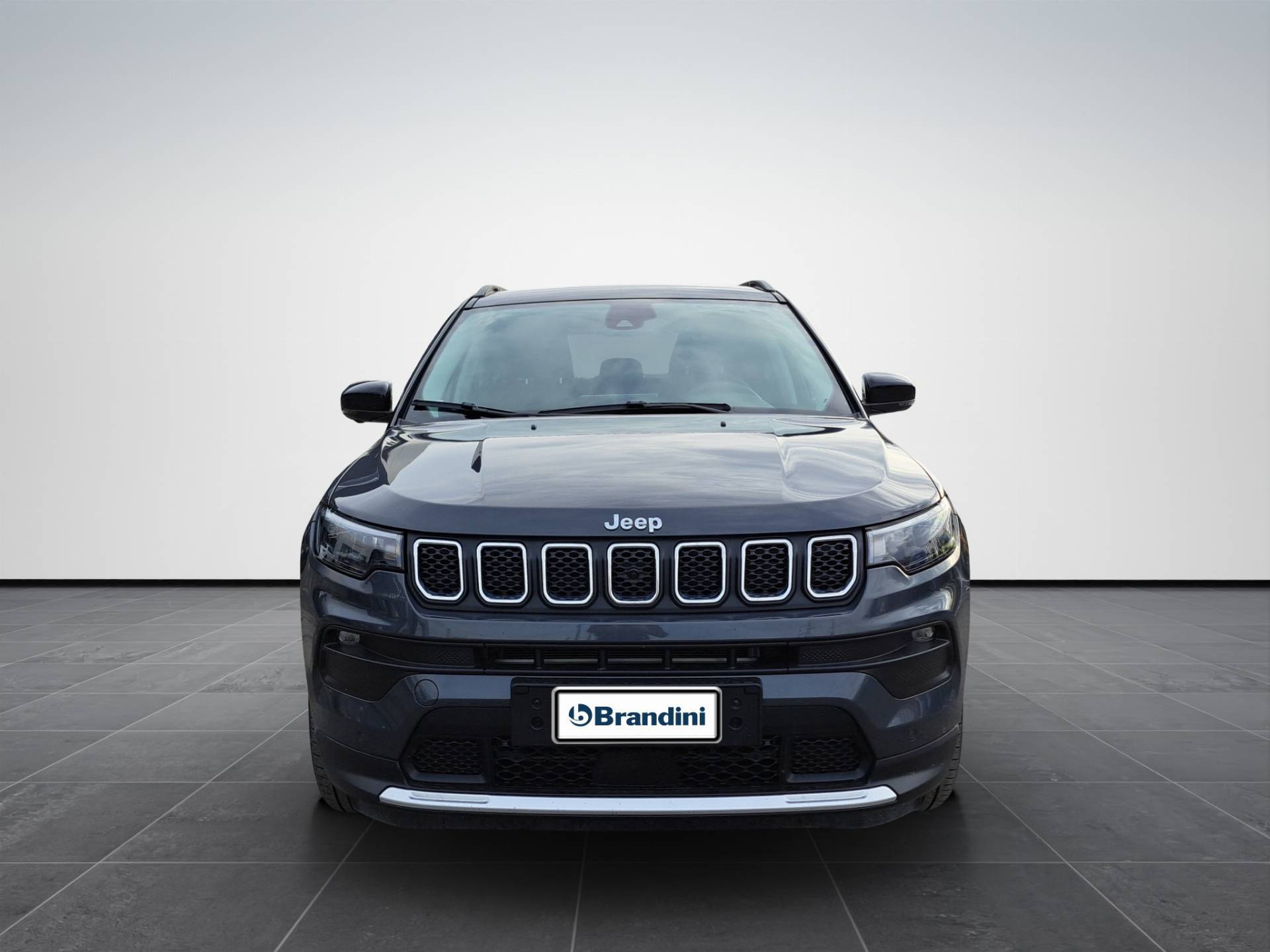 Auto Venduta - JEEP Compass Compass 1.5 turbo t4 mhev Limited 2wd 130cv dct usata in pronta consegna - Brandini