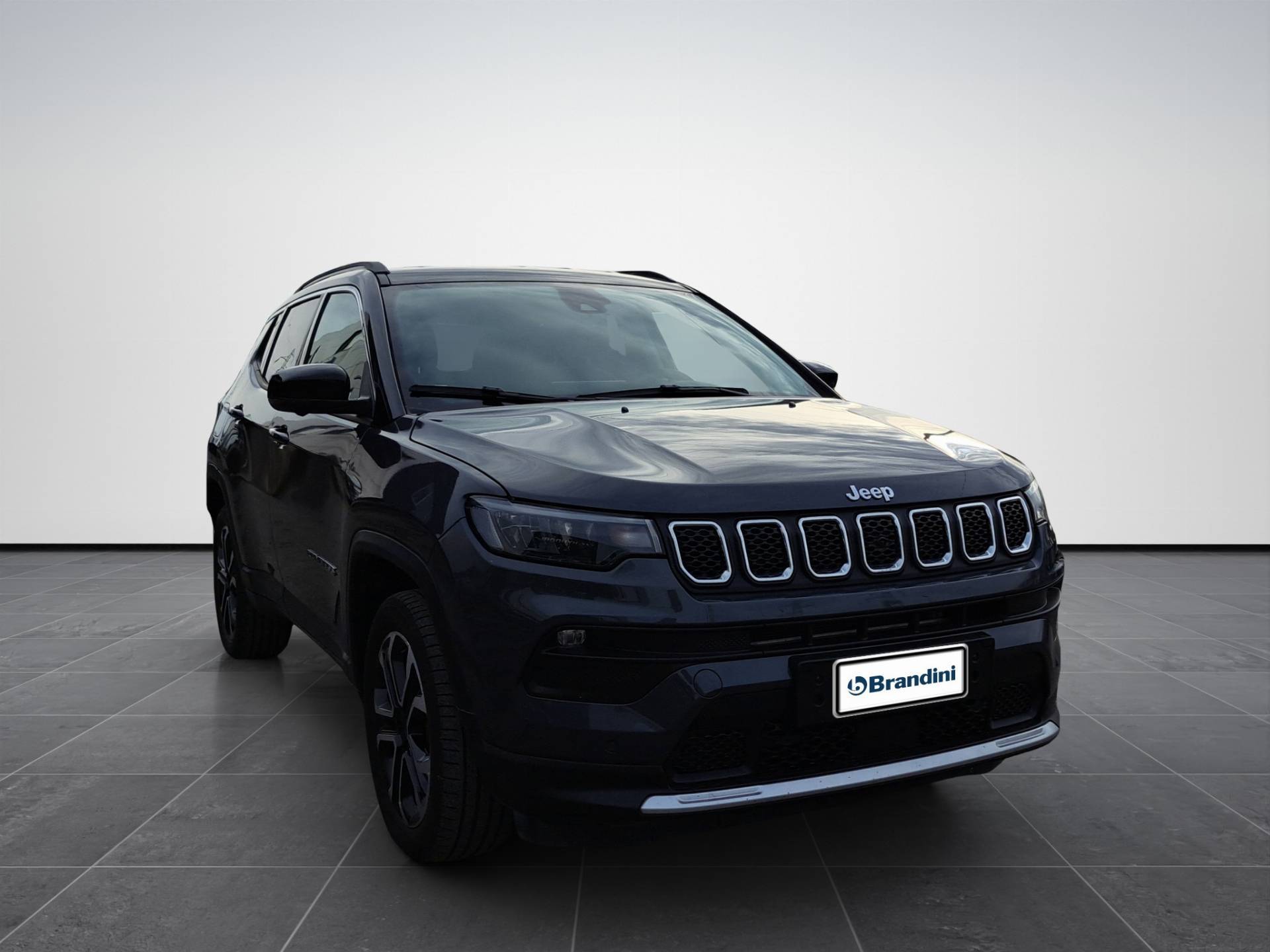 Auto Venduta - JEEP Compass Compass 1.5 turbo t4 mhev Limited 2wd 130cv dct usata in pronta consegna - Brandini