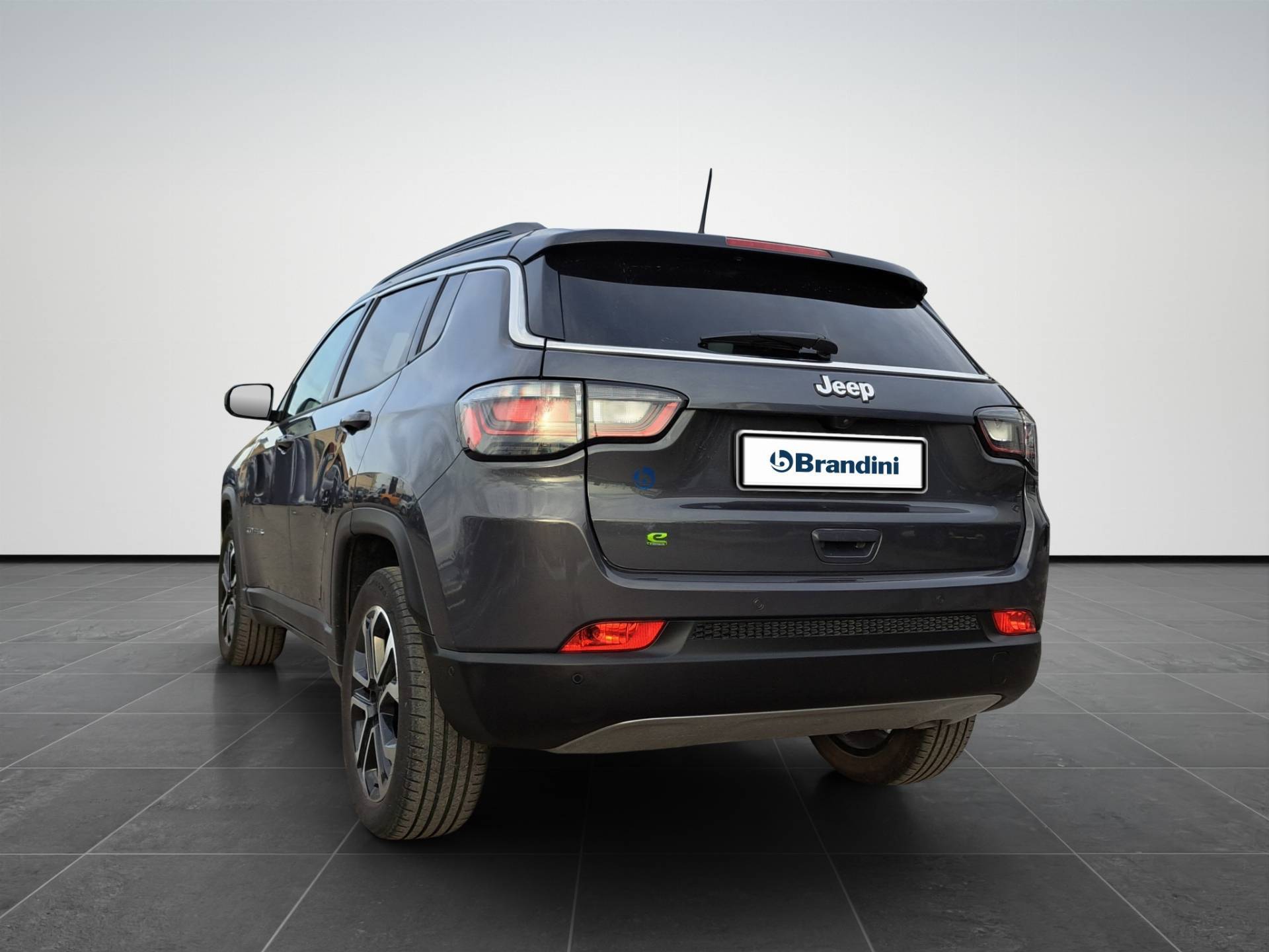 Auto Venduta - JEEP Compass Compass 1.5 turbo t4 mhev Limited 2wd 130cv dct usata in pronta consegna - Brandini
