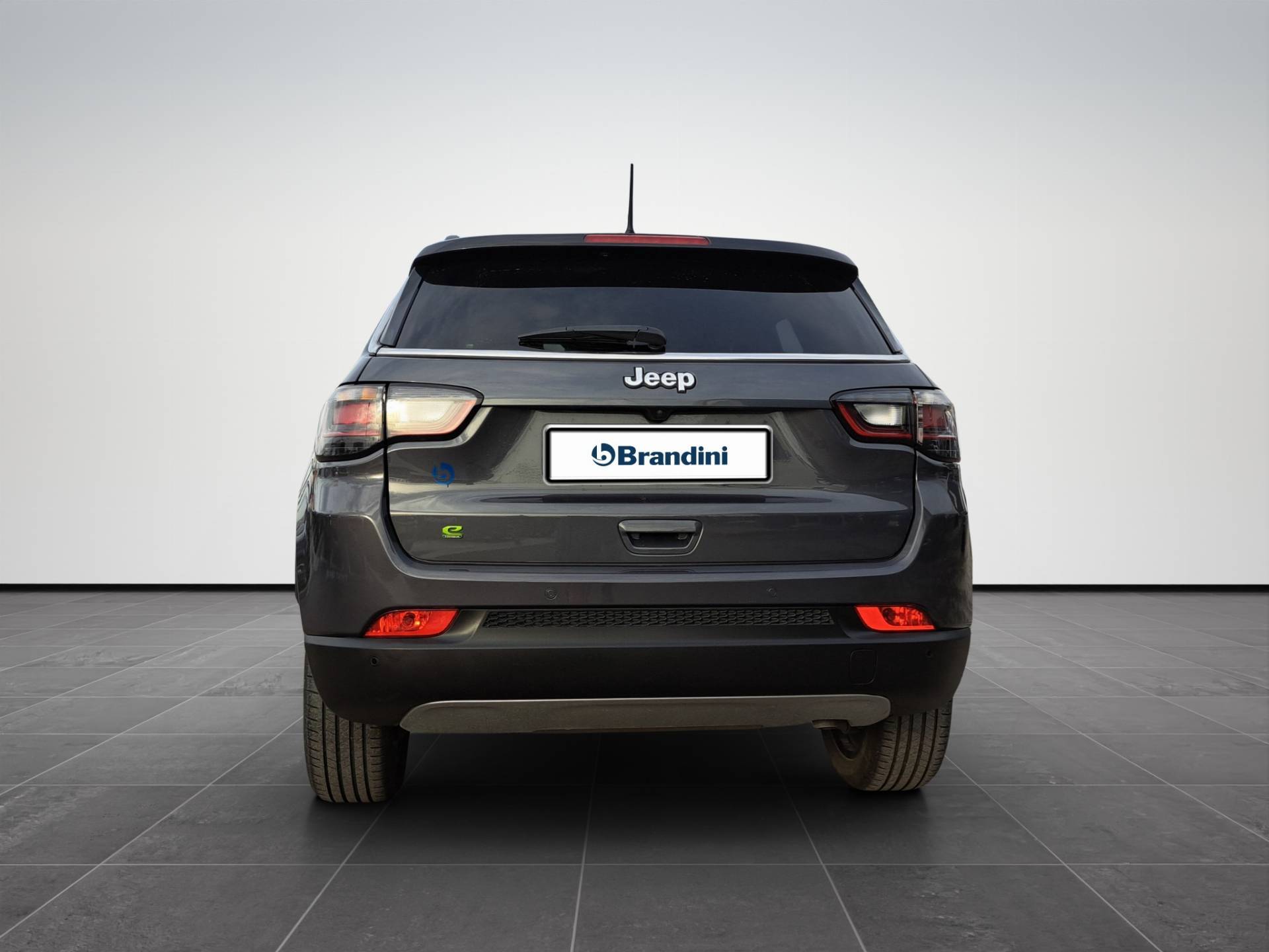 Auto Venduta - JEEP Compass Compass 1.5 turbo t4 mhev Limited 2wd 130cv dct usata in pronta consegna - Brandini