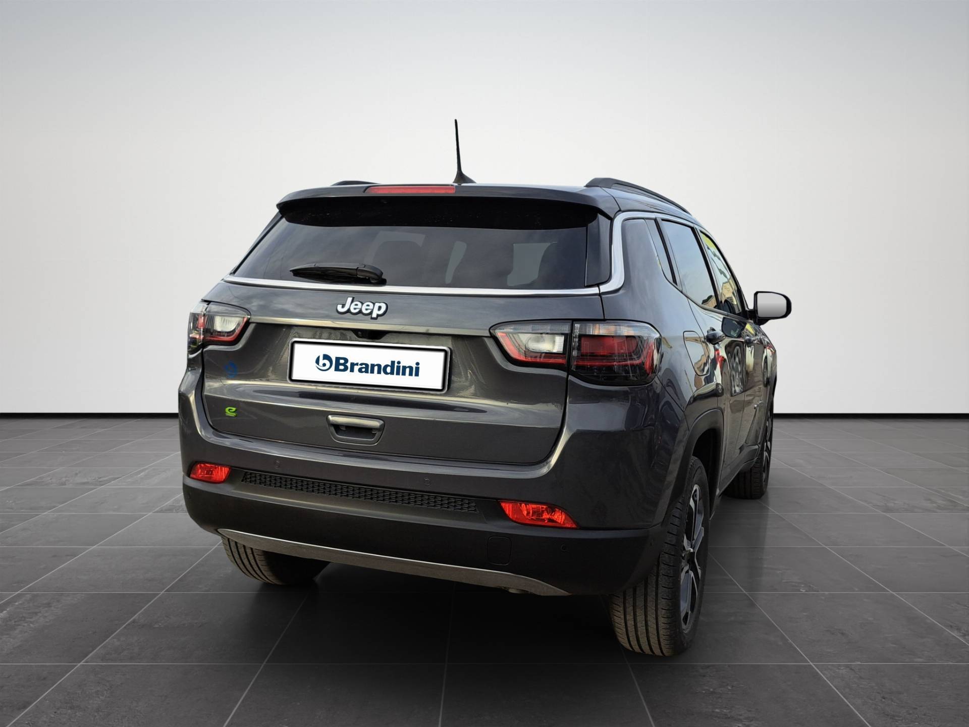 Auto Venduta - JEEP Compass Compass 1.5 turbo t4 mhev Limited 2wd 130cv dct usata in pronta consegna - Brandini