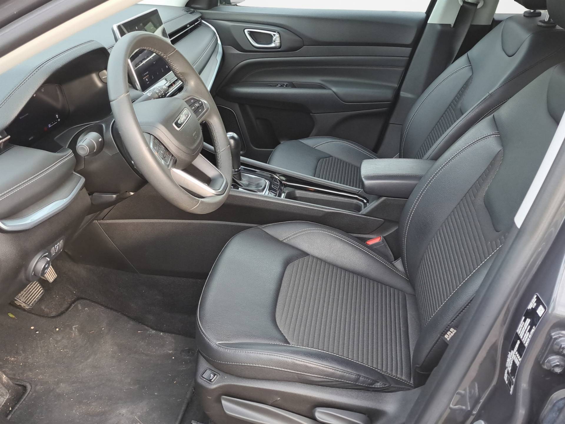 Auto Venduta - JEEP Compass Compass 1.5 turbo t4 mhev Limited 2wd 130cv dct usata in pronta consegna - Brandini