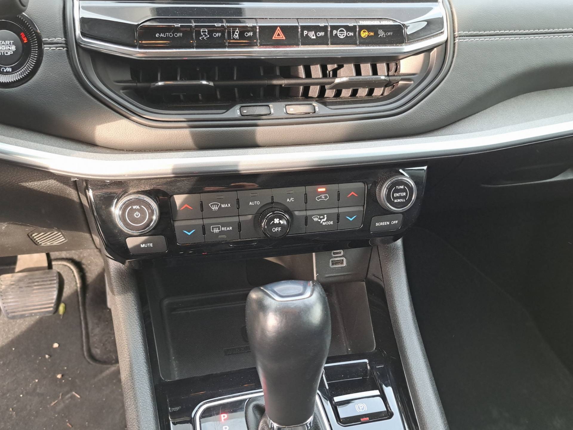 Auto Venduta - JEEP Compass Compass 1.5 turbo t4 mhev Limited 2wd 130cv dct usata in pronta consegna - Brandini