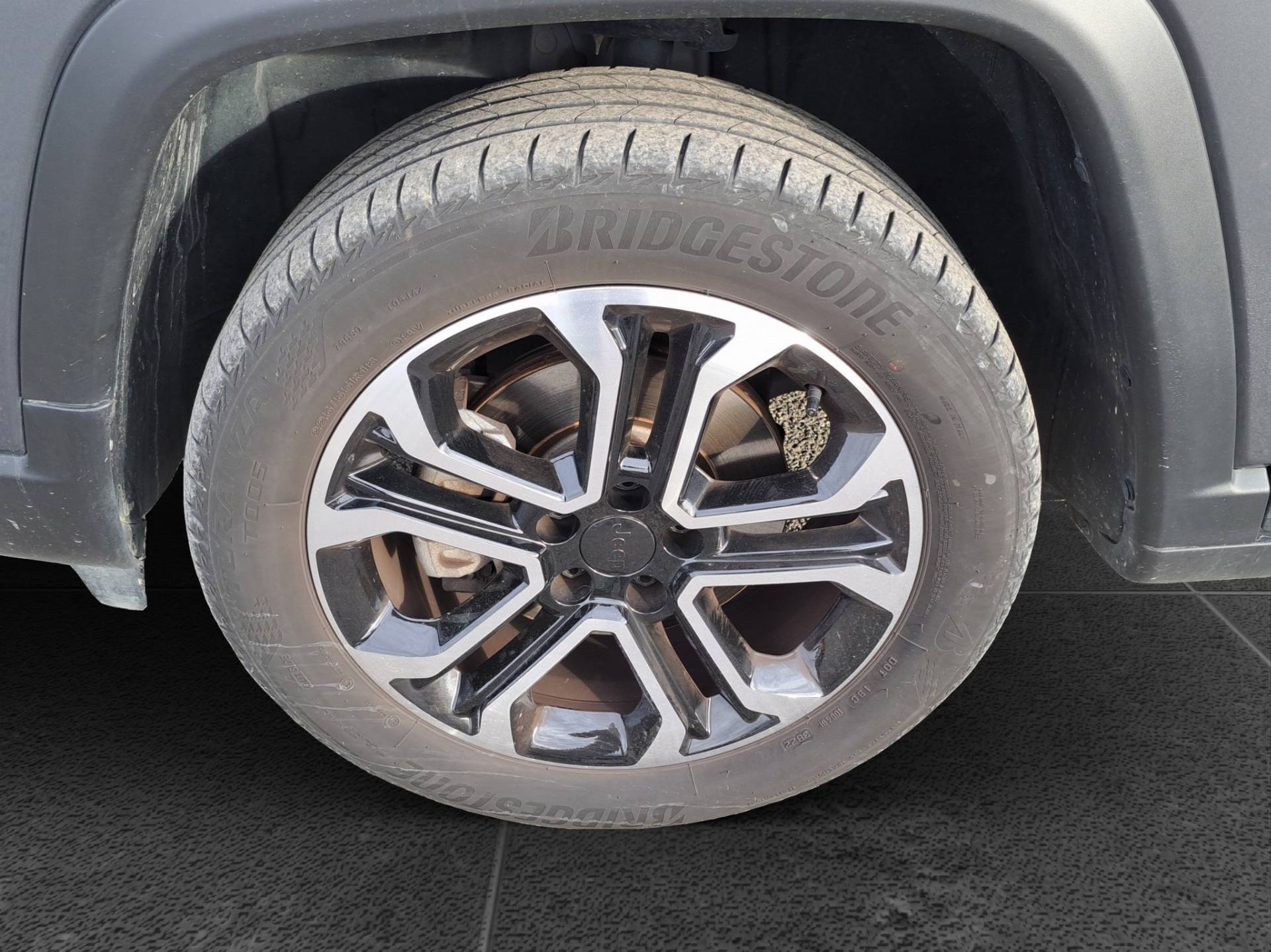Auto Venduta - JEEP Compass Compass 1.5 turbo t4 mhev Limited 2wd 130cv dct usata in pronta consegna - Brandini