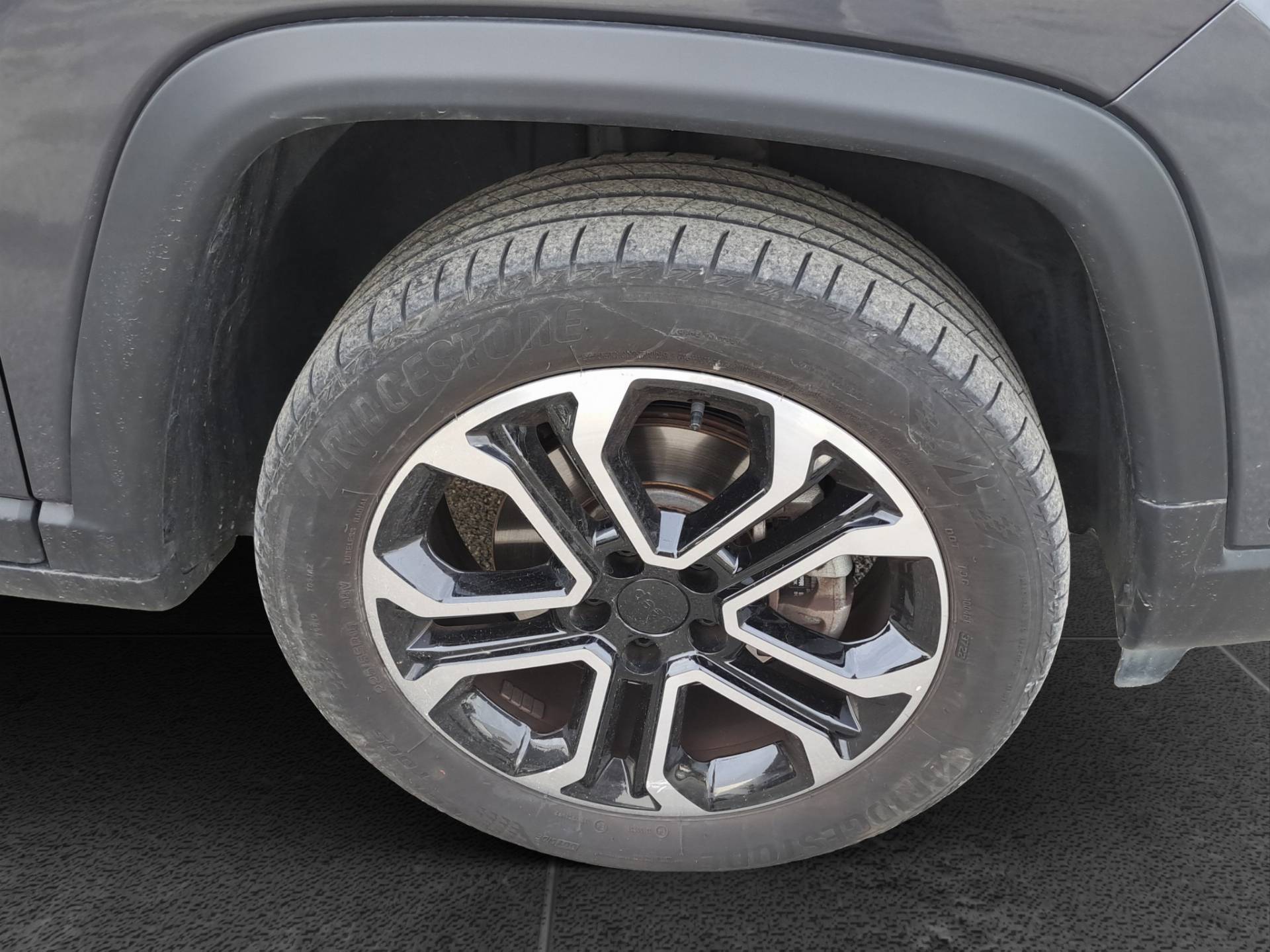 Auto Venduta - JEEP Compass Compass 1.5 turbo t4 mhev Limited 2wd 130cv dct usata in pronta consegna - Brandini