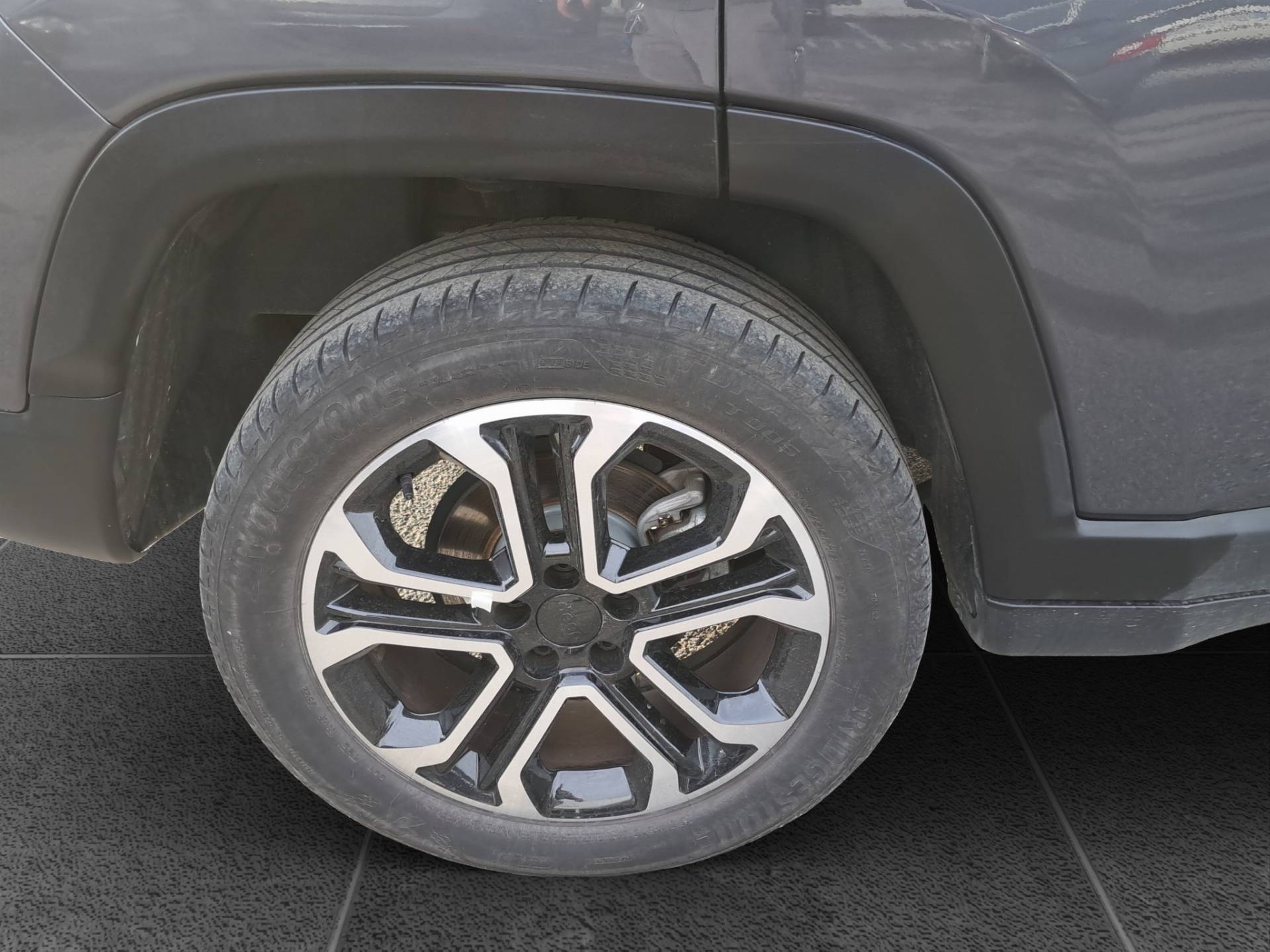 Auto Venduta - JEEP Compass Compass 1.5 turbo t4 mhev Limited 2wd 130cv dct usata in pronta consegna - Brandini