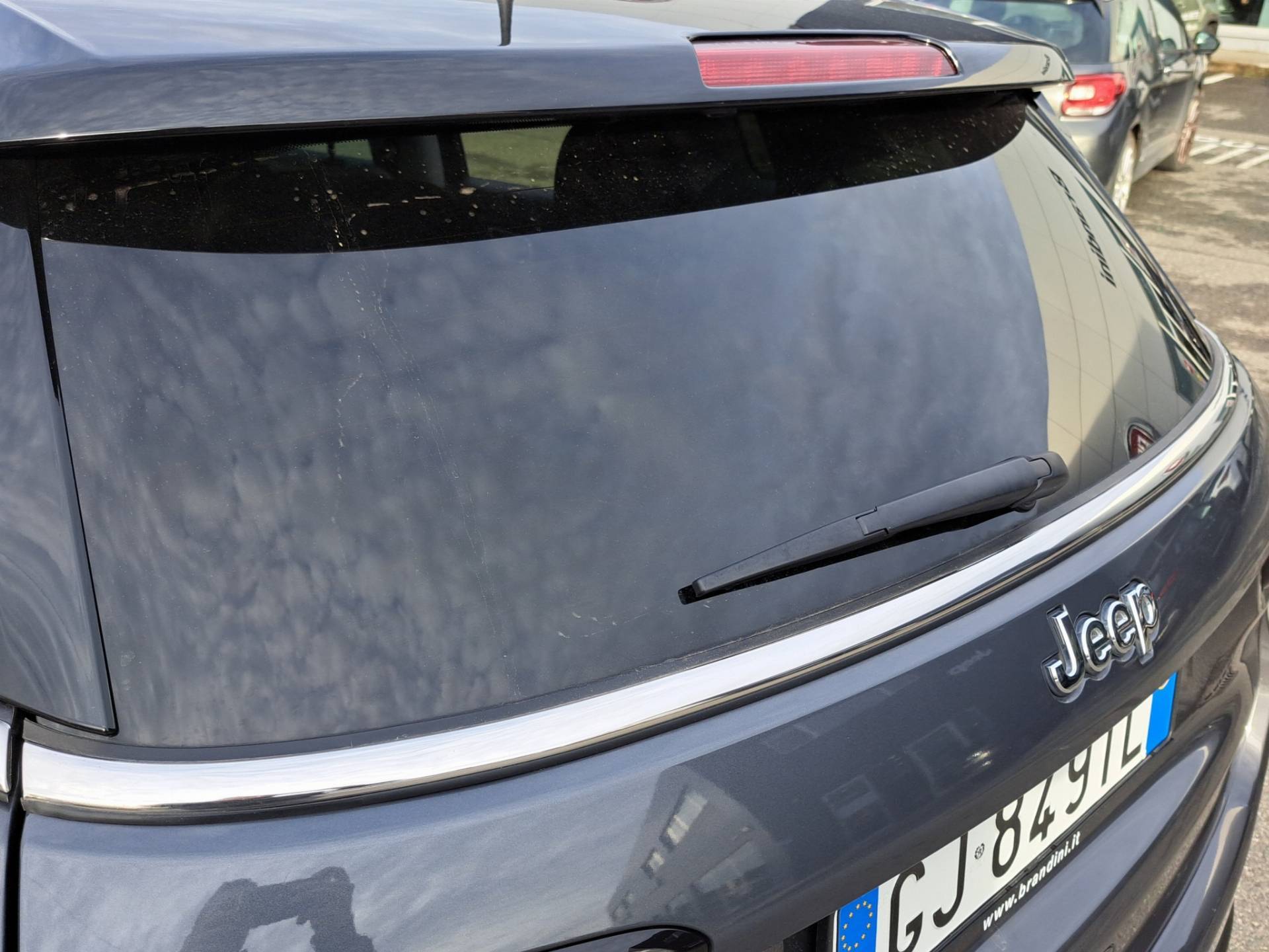 Auto Venduta - JEEP Compass Compass 1.5 turbo t4 mhev Limited 2wd 130cv dct usata in pronta consegna - Brandini