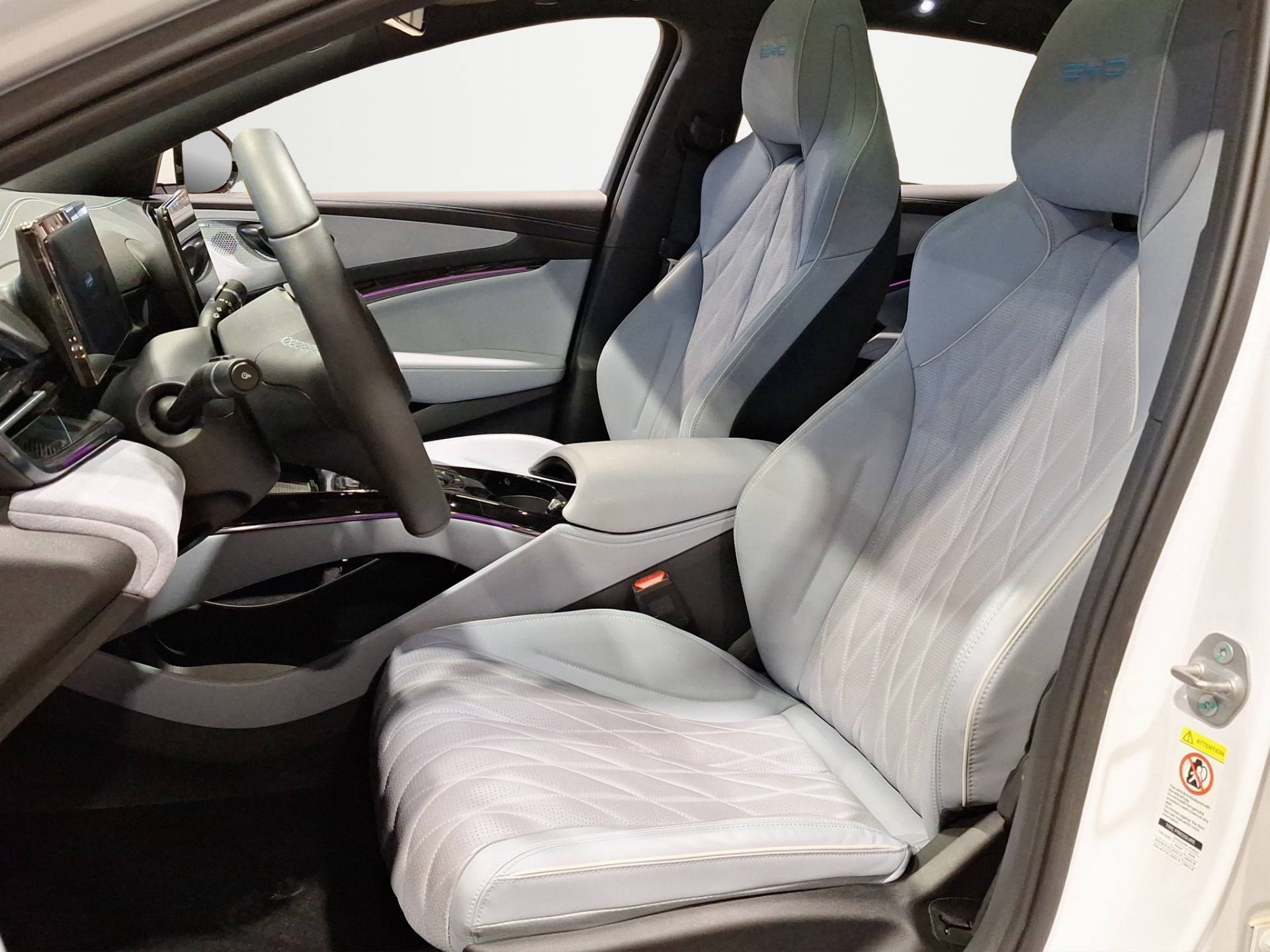 Auto Venduta - BYD Seal Seal 82,5 kWh Excellence awd usata in pronta consegna - Brandini