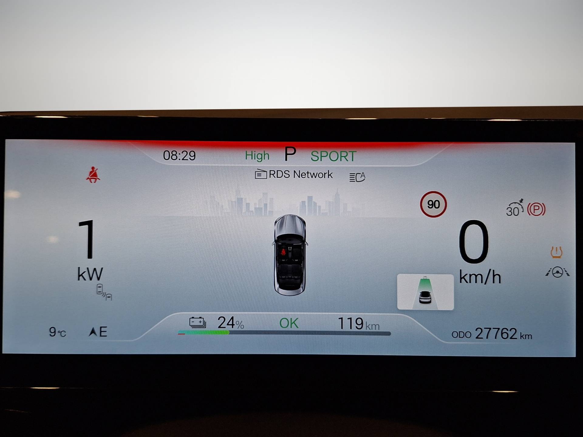 Auto Venduta - BYD Seal Seal 82,5 kWh Excellence awd usata in pronta consegna - Brandini