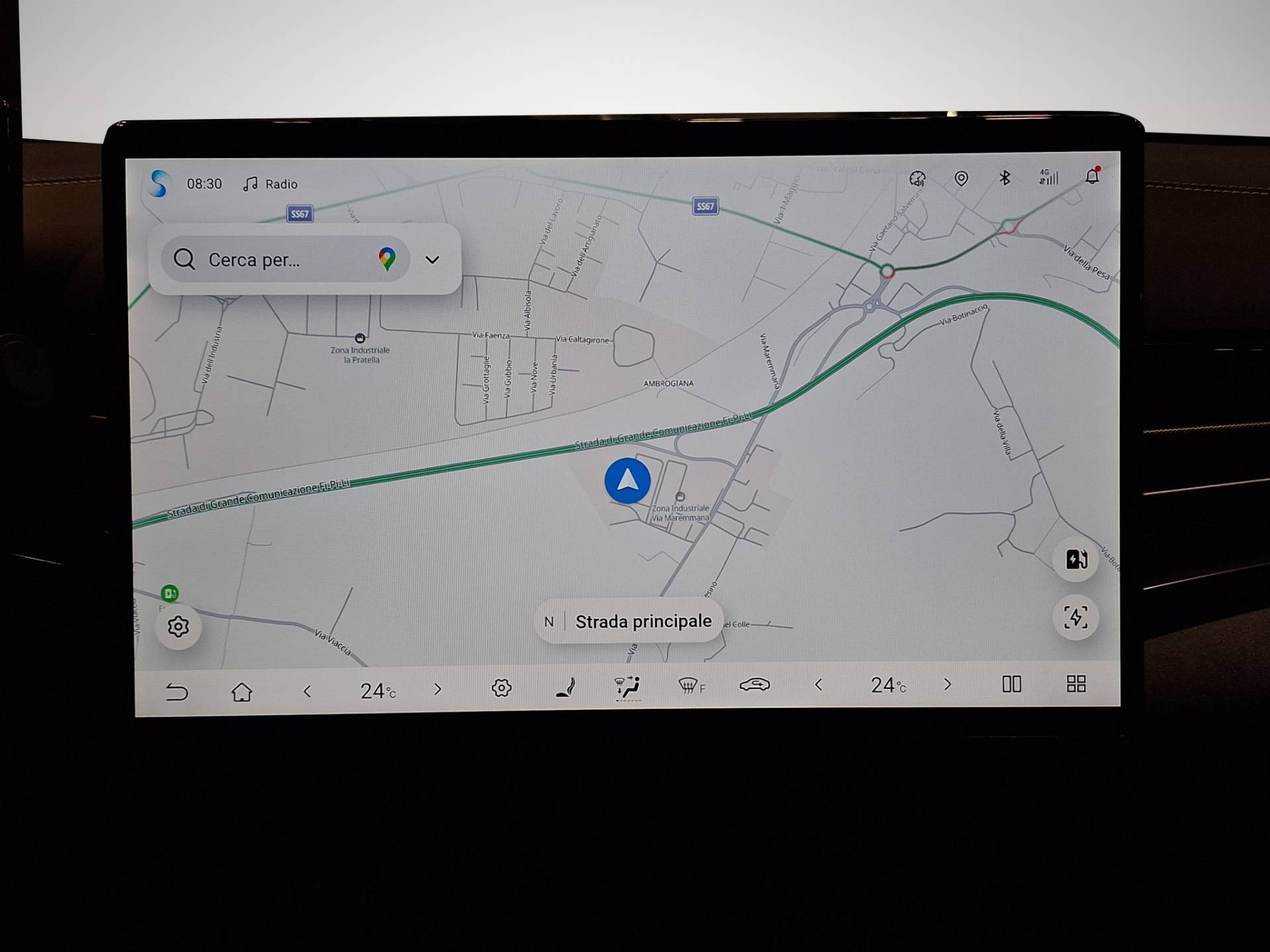 Auto Venduta - BYD Seal Seal 82,5 kWh Excellence awd usata in pronta consegna - Brandini