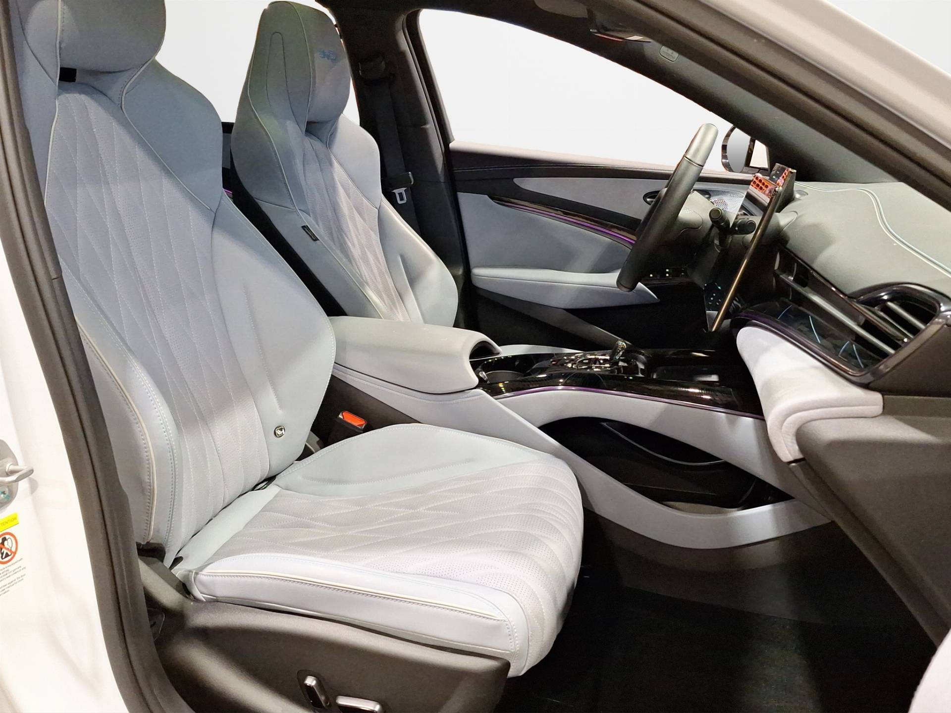 Auto Venduta - BYD Seal Seal 82,5 kWh Excellence awd usata in pronta consegna - Brandini