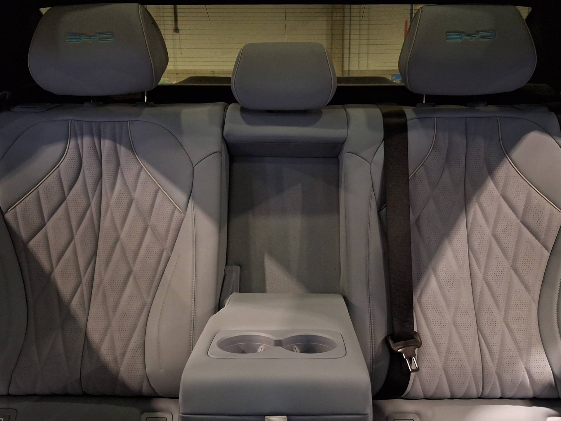 Auto Venduta - BYD Seal Seal 82,5 kWh Excellence awd usata in pronta consegna - Brandini